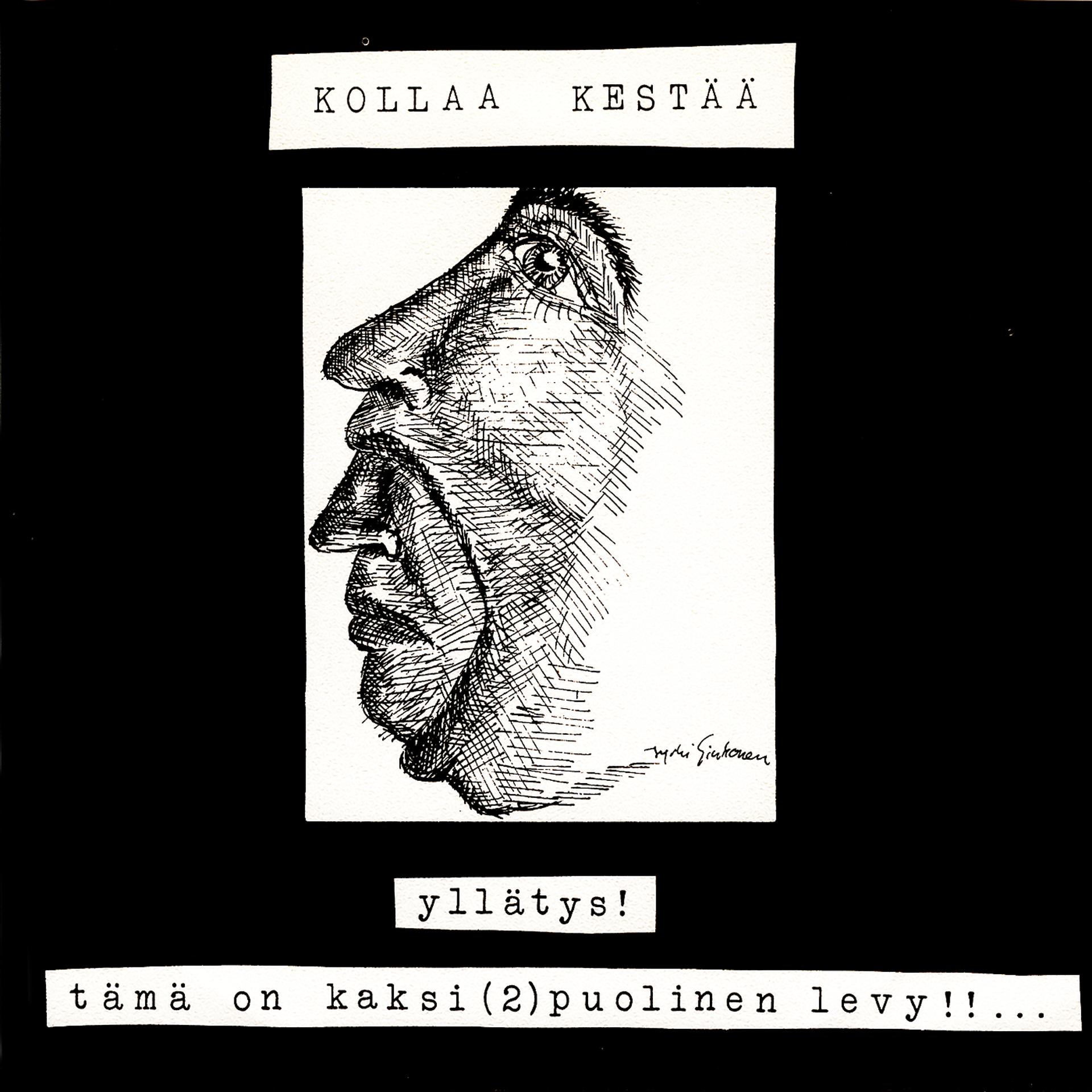 Постер альбома Musti Sotakoira