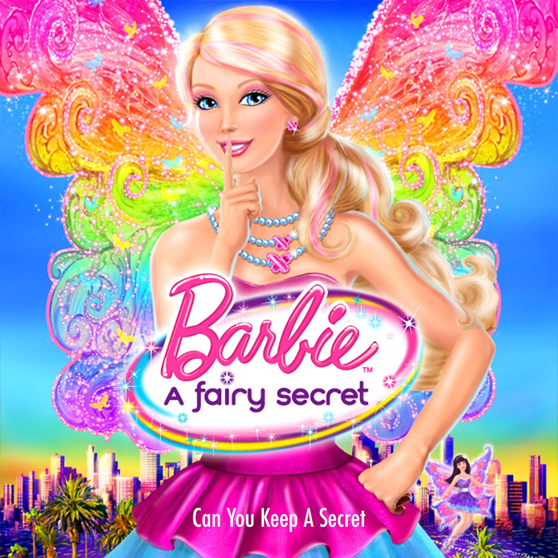 Постер альбома Can You Keep a Secret (From "Barbie: A Fairy Secret")