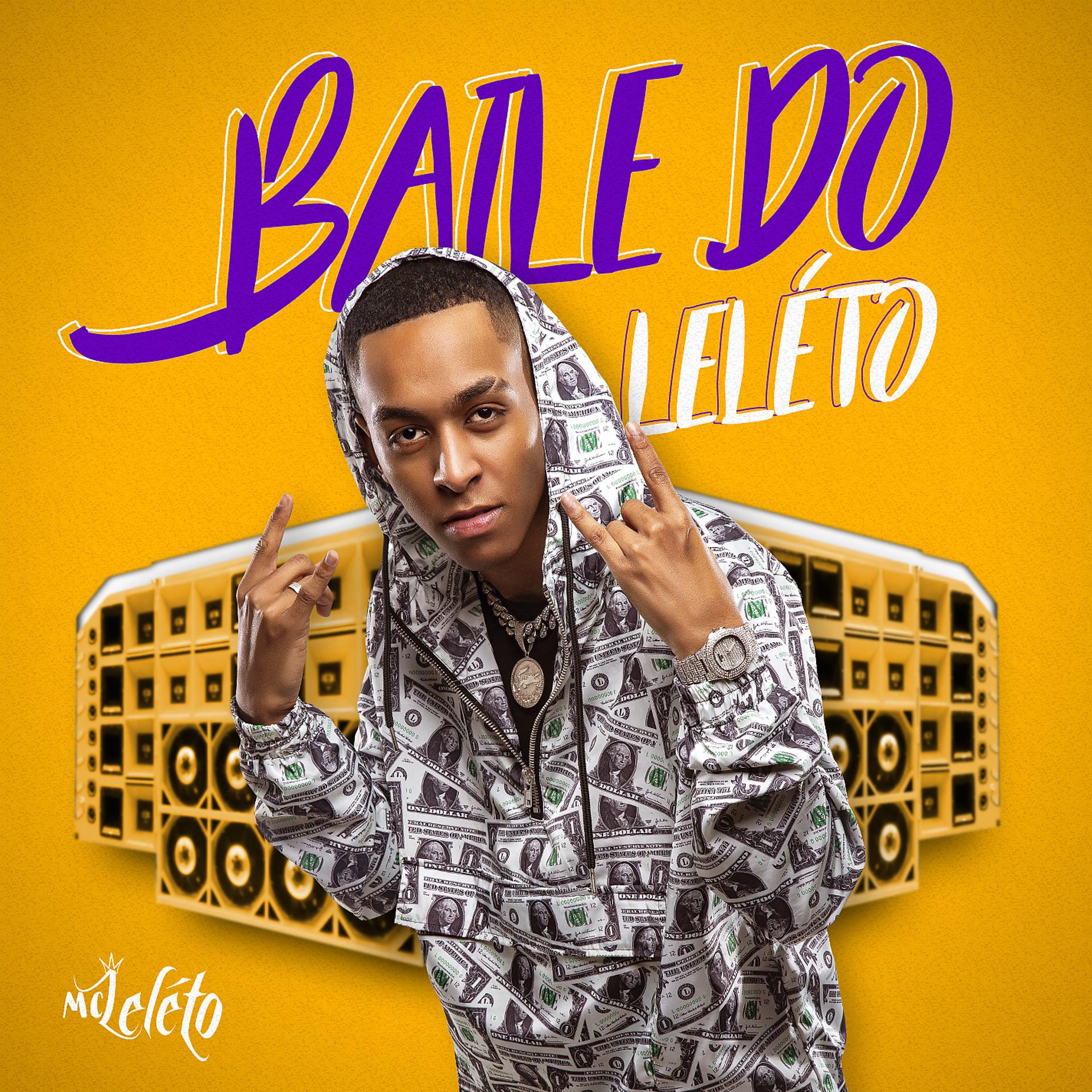 Постер альбома Baile do Leléto