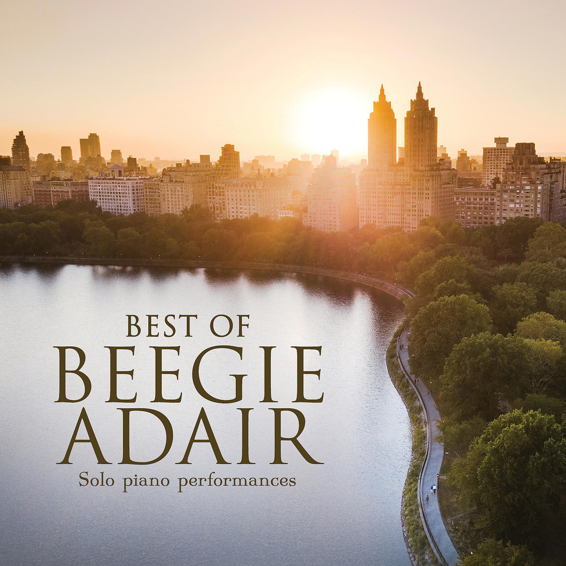 Постер альбома Best Of Beegie Adair: Solo Piano Performances