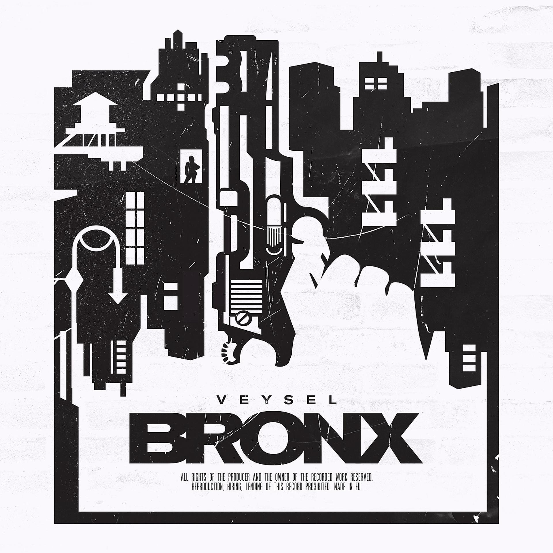 Постер альбома Bronx