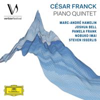 Постер альбома Franck: Piano Quintet in F Minor, FWV 7: III. Allegro con troppo ma non fuoco