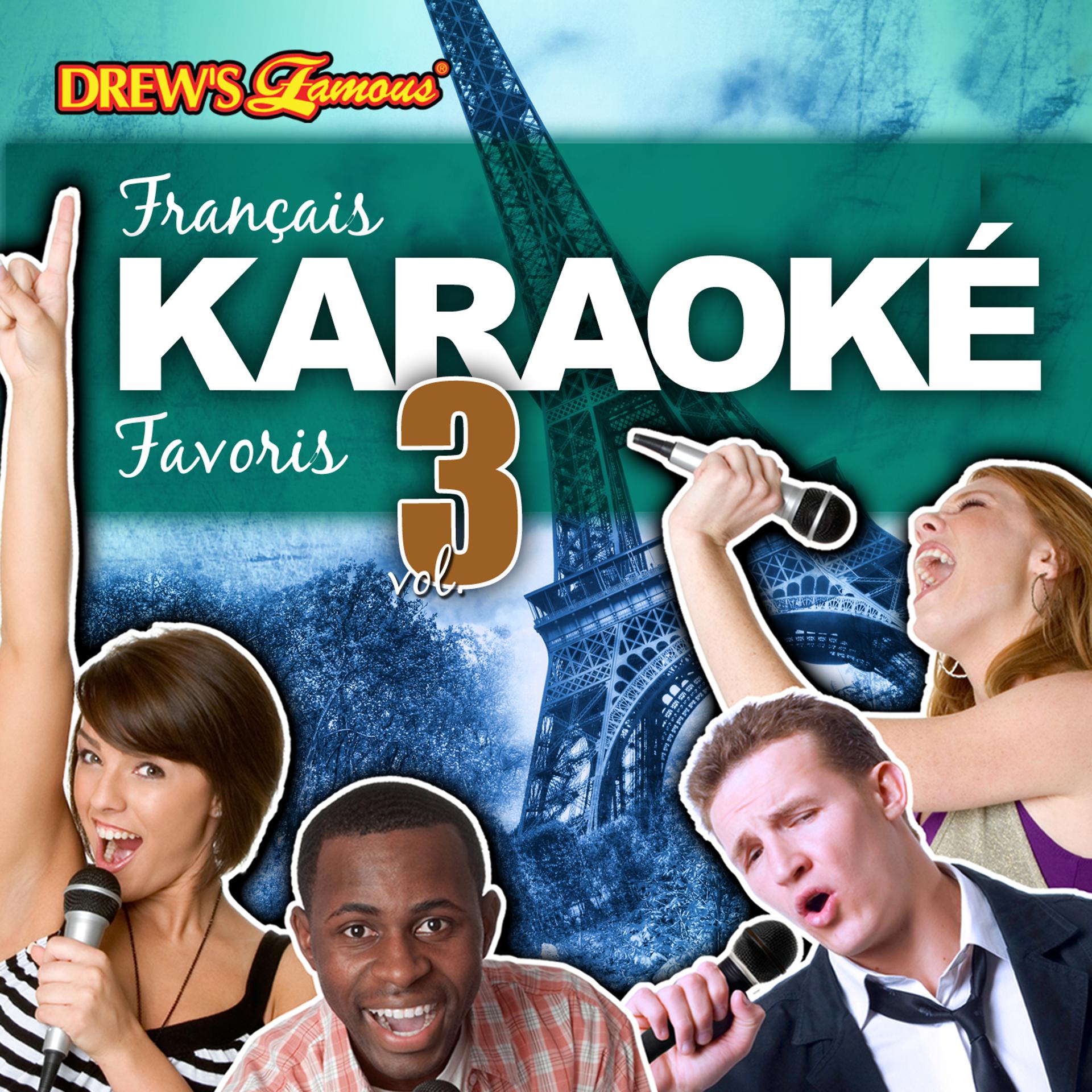 Постер альбома Français Karaoké Favoris, Vol. 3