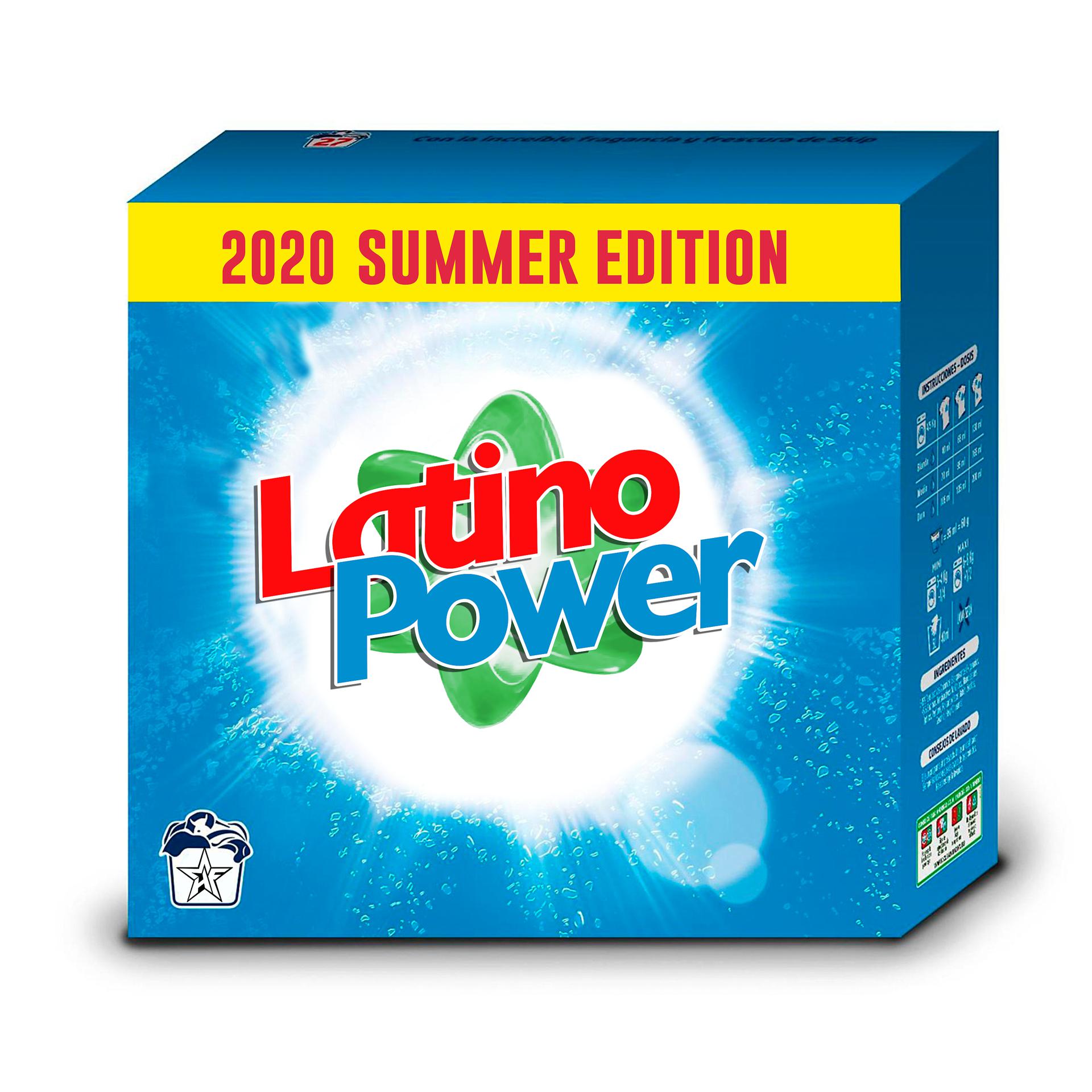 Постер альбома Latino Power 2020