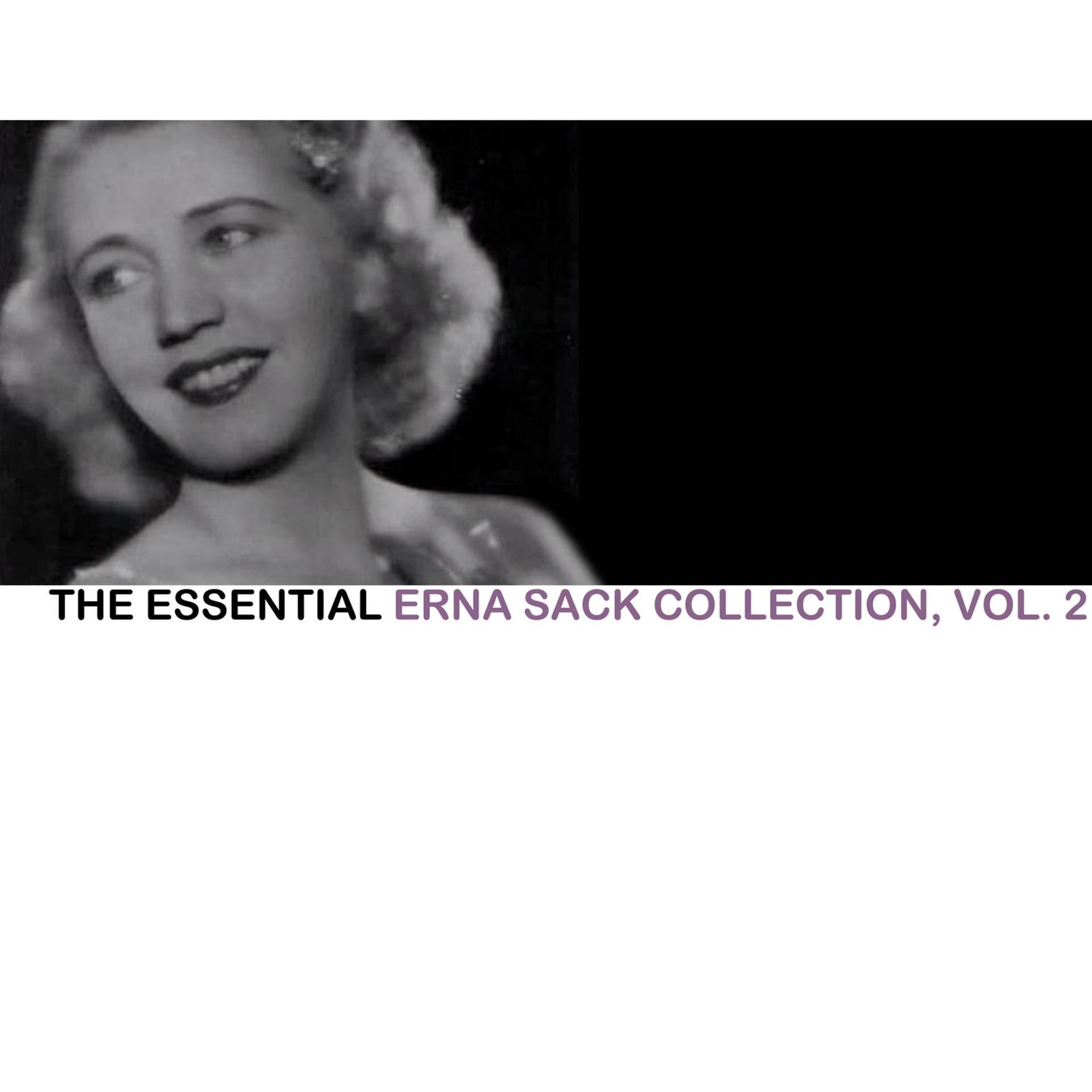 Постер альбома The Essential Erna Sack Collection, Vol. 2