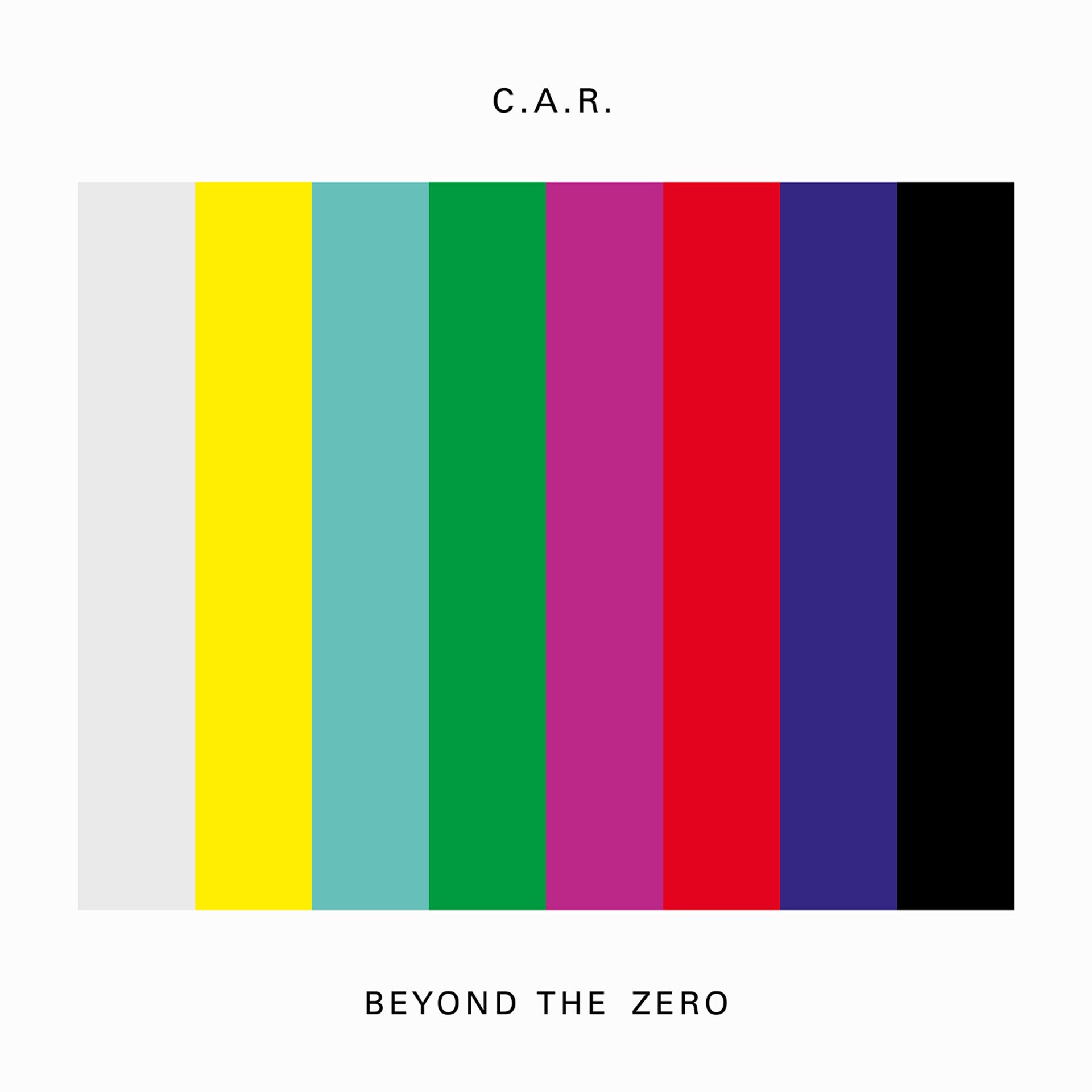 Постер альбома Beyond the Zero