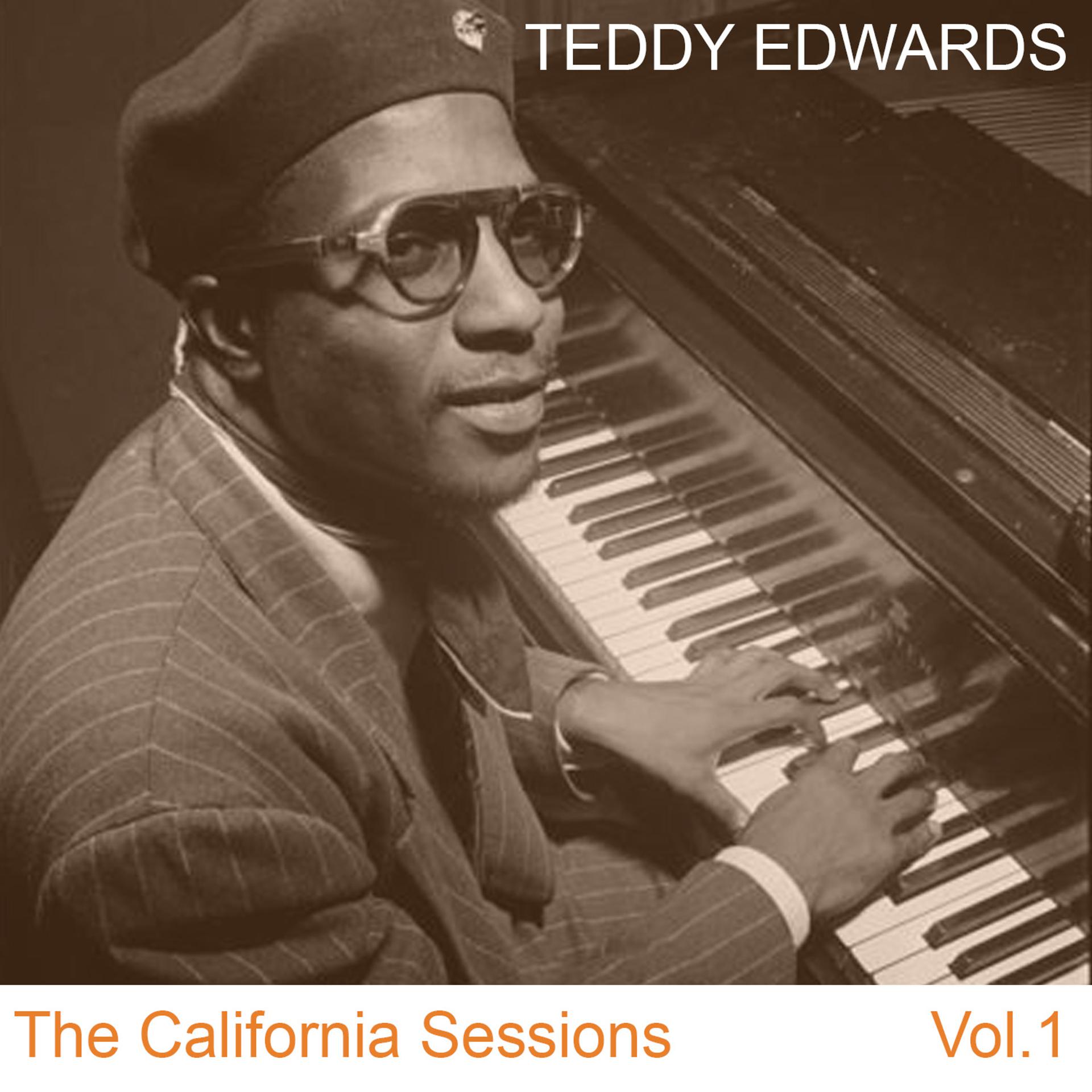 Постер альбома The California Sessions, Vol. 1