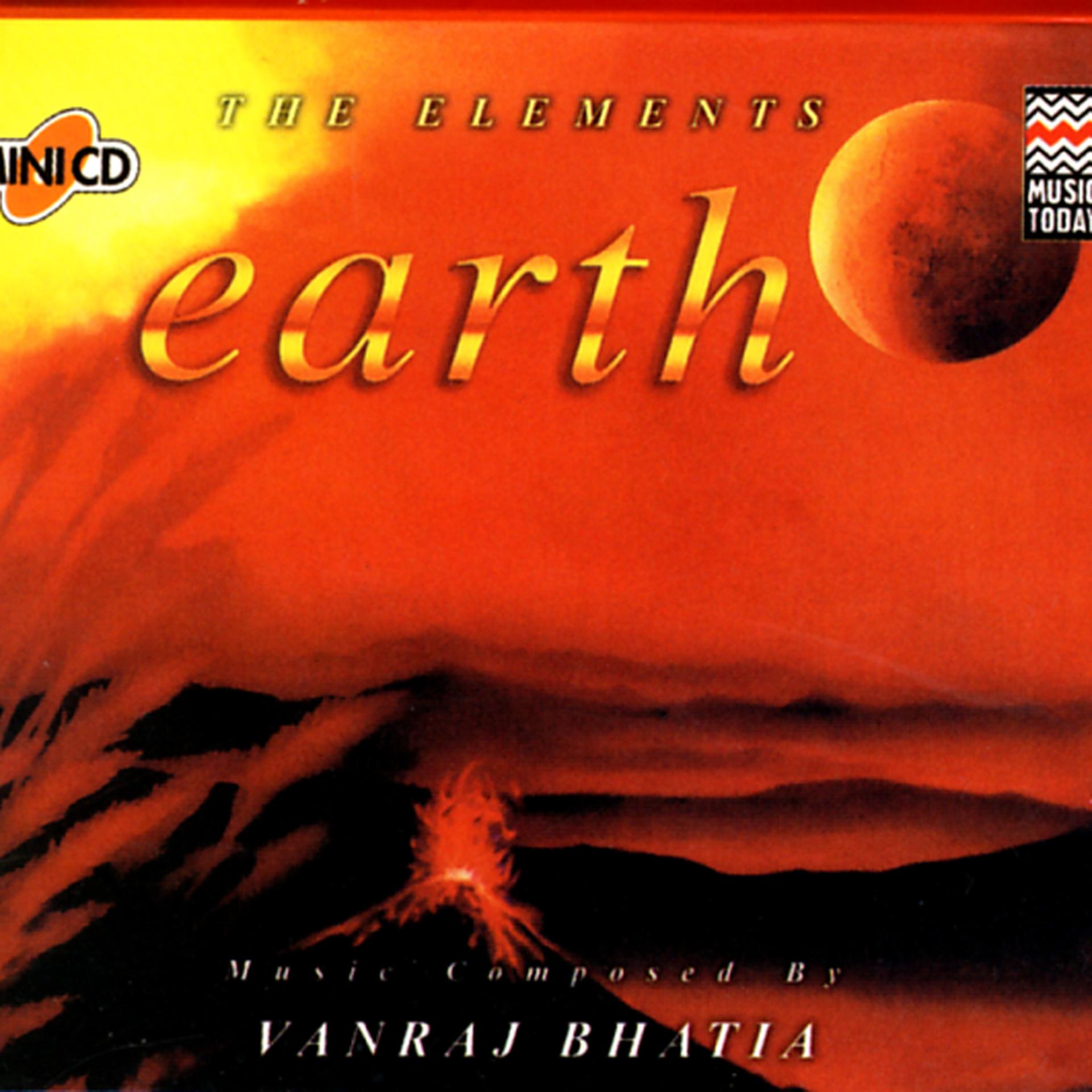 Постер альбома The Elements - Earth