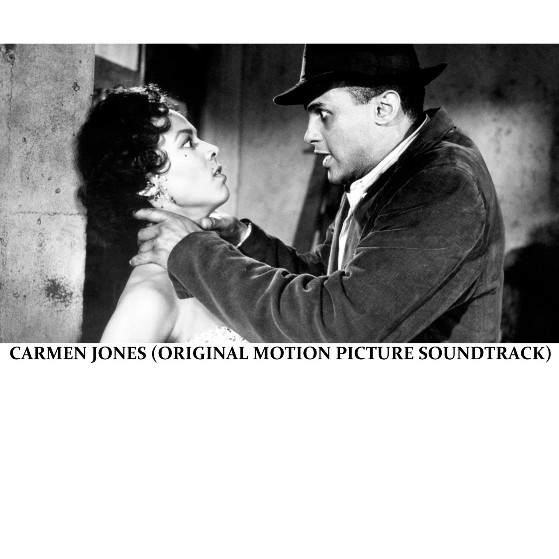 Постер альбома Carmen Jones (Original Motion Picture Soundtrack)