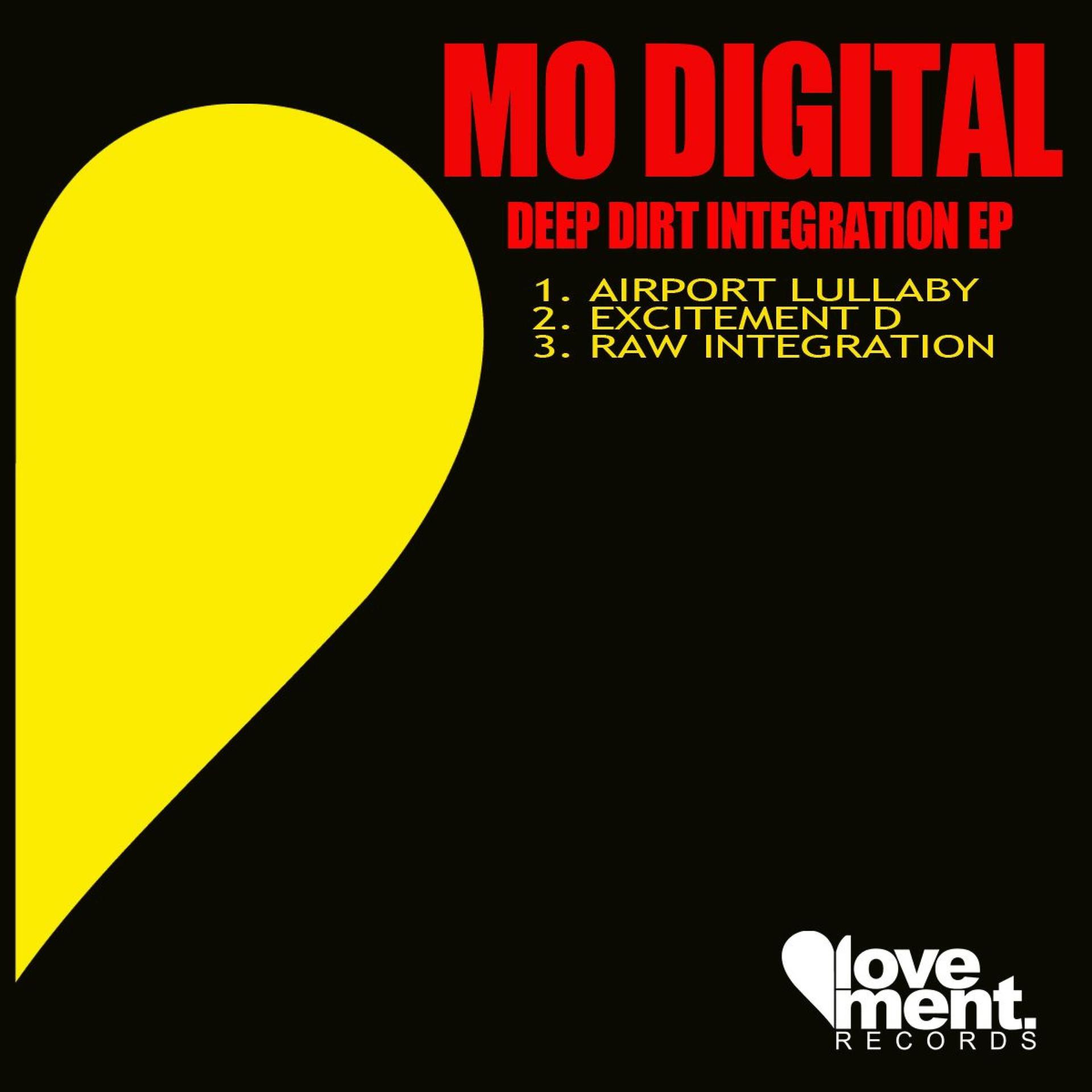 Постер альбома Deep Dirt Integration EP