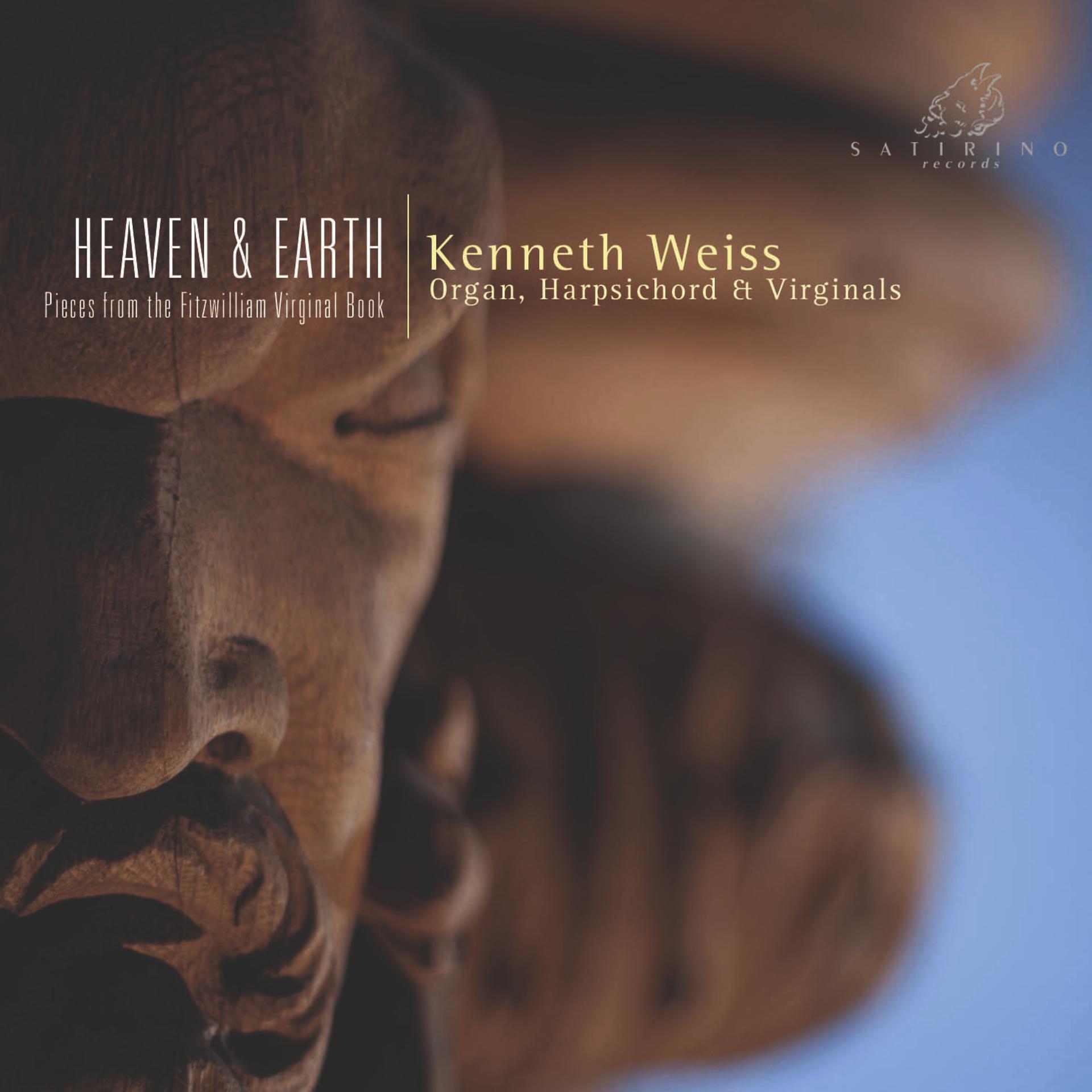 Постер альбома Heaven & Earth