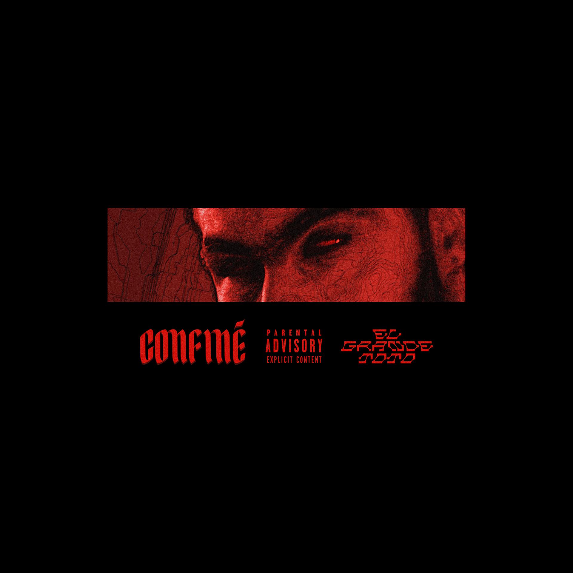 Постер альбома Confiné