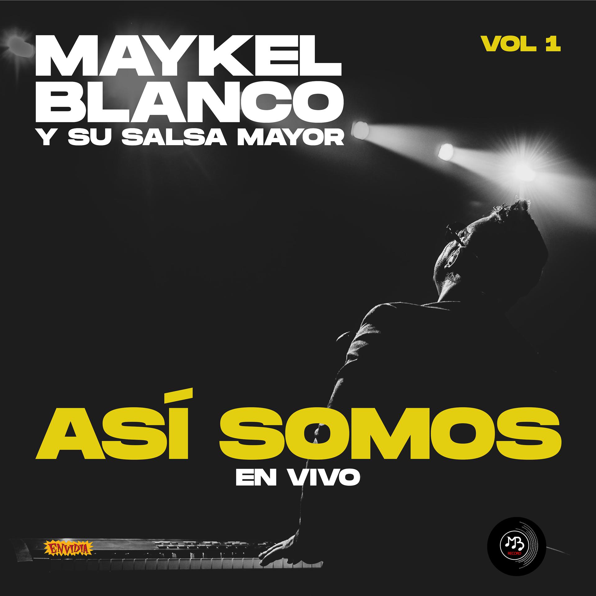 Постер альбома Así Somos, Vol. 1 (En Vivo)
