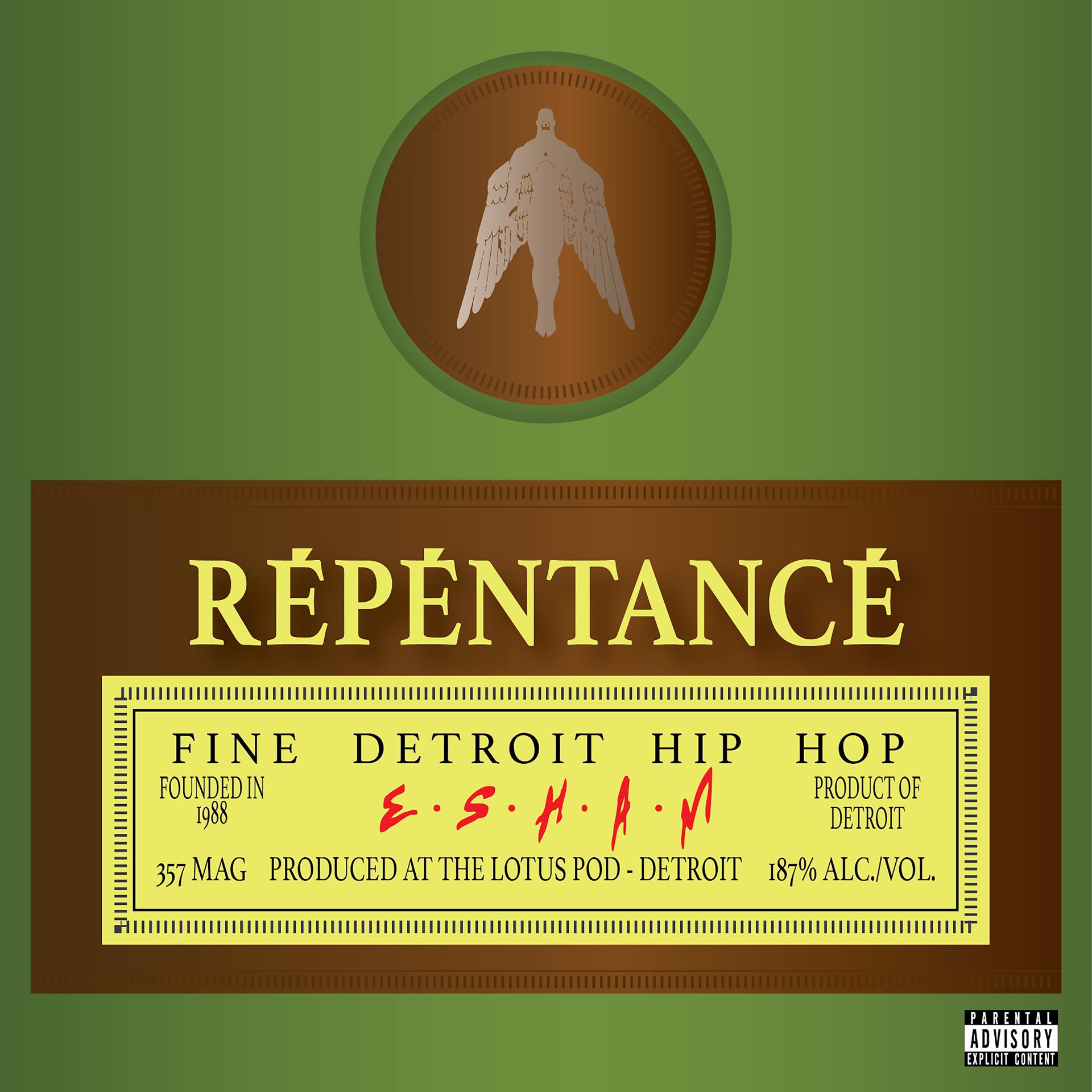 Постер альбома Repentance