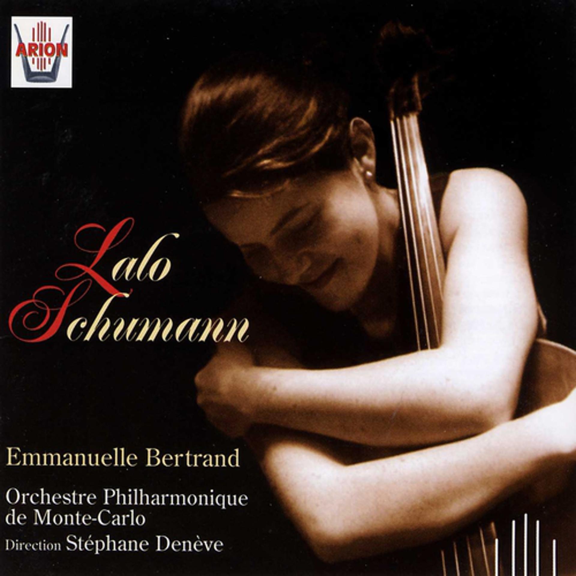 Постер альбома Lalo - Schumann
