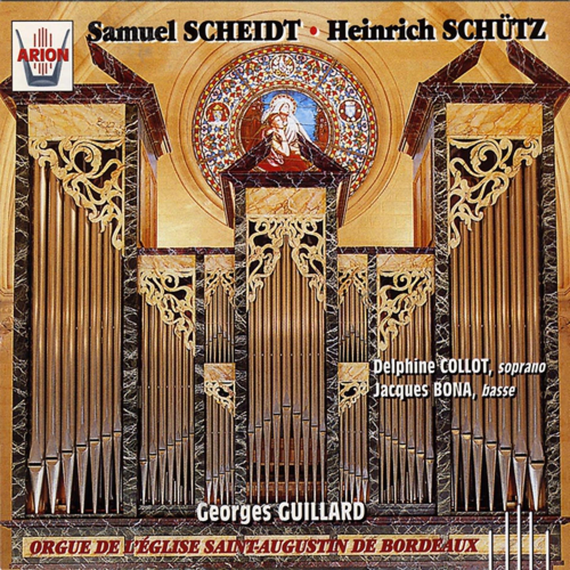 Постер альбома Scheidt - Schütz