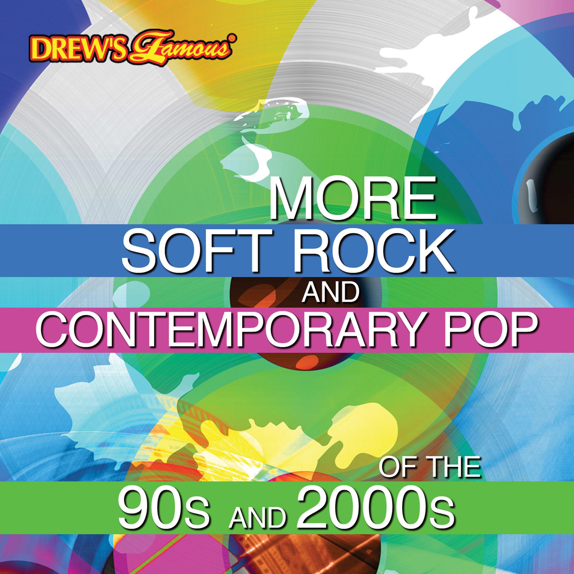Постер альбома More Soft Rock and Contemporary Pop of the 90s and 2000s