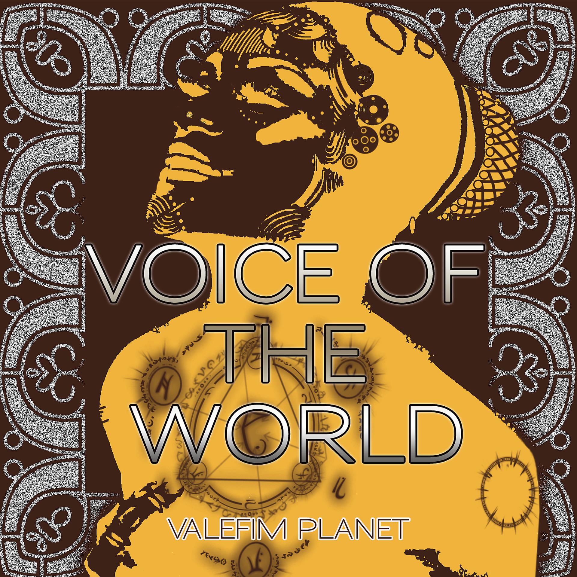 Постер альбома Voice of the World