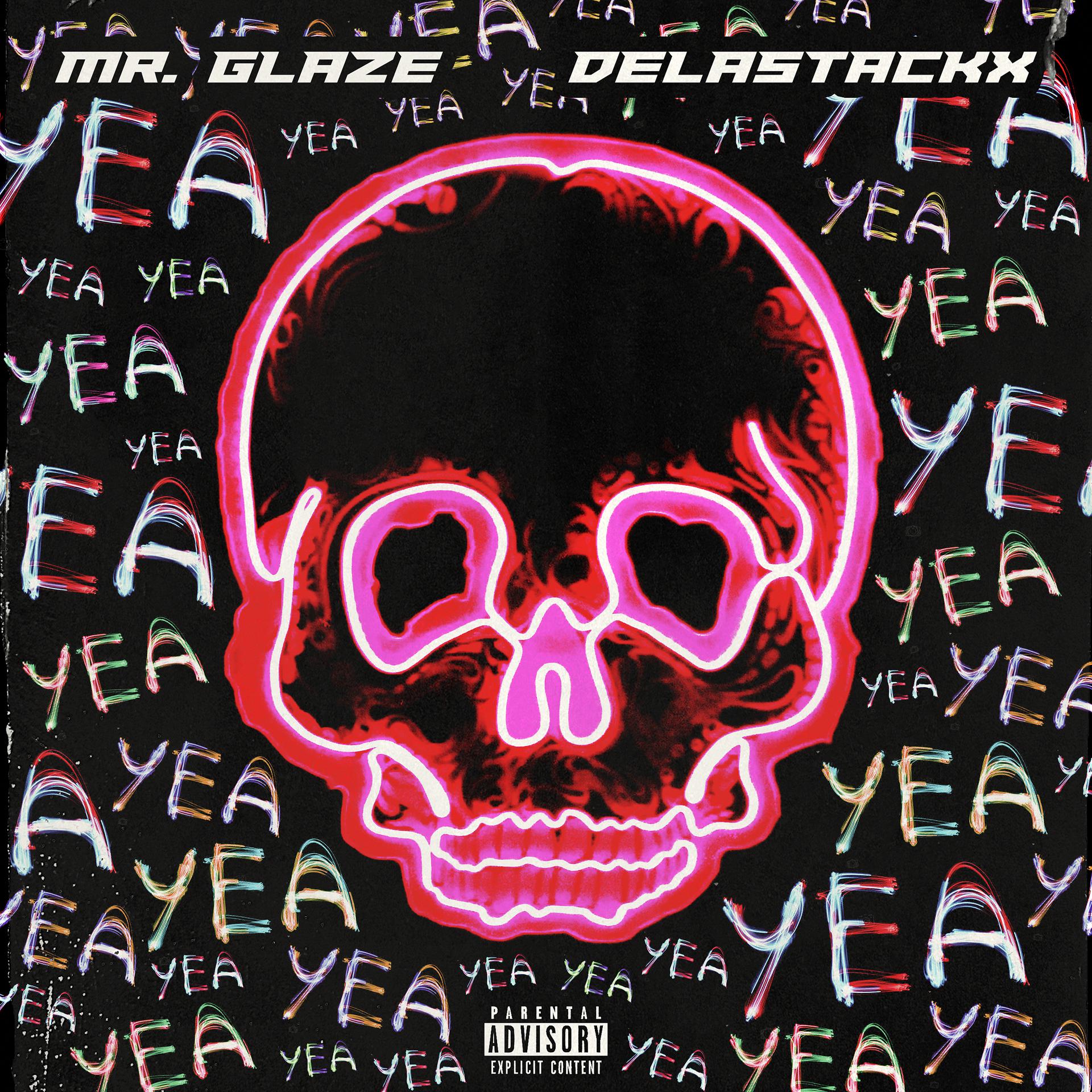 Постер альбома Yea Yea (feat. Delastackx)