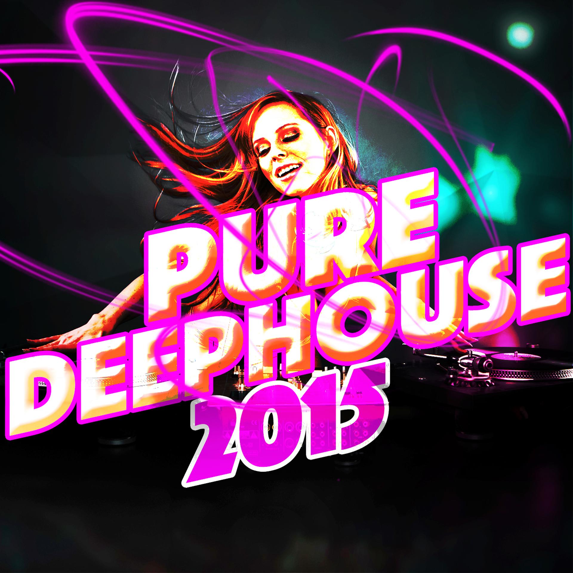 Постер альбома Pure Deep House 2015