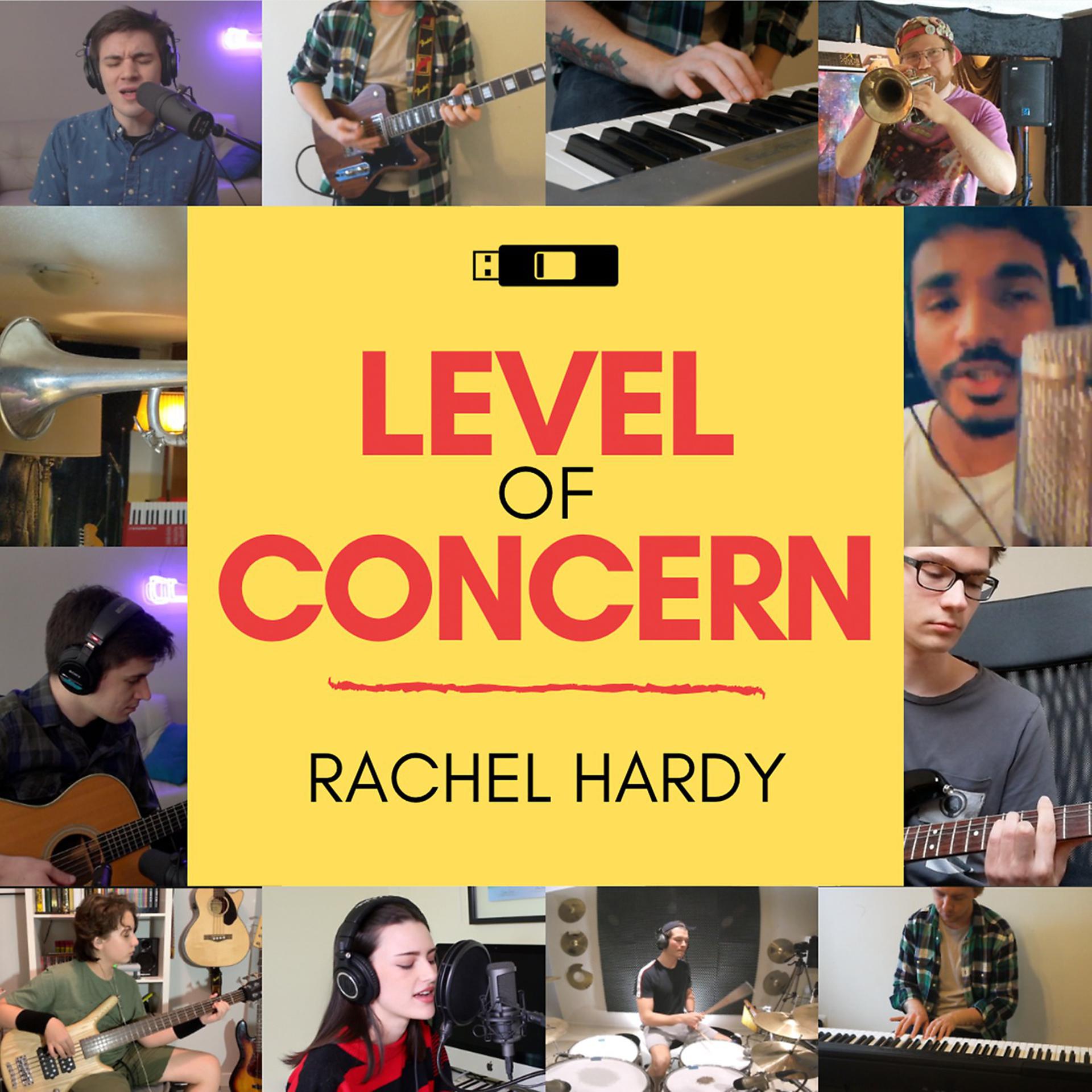 Постер альбома Level of Concern