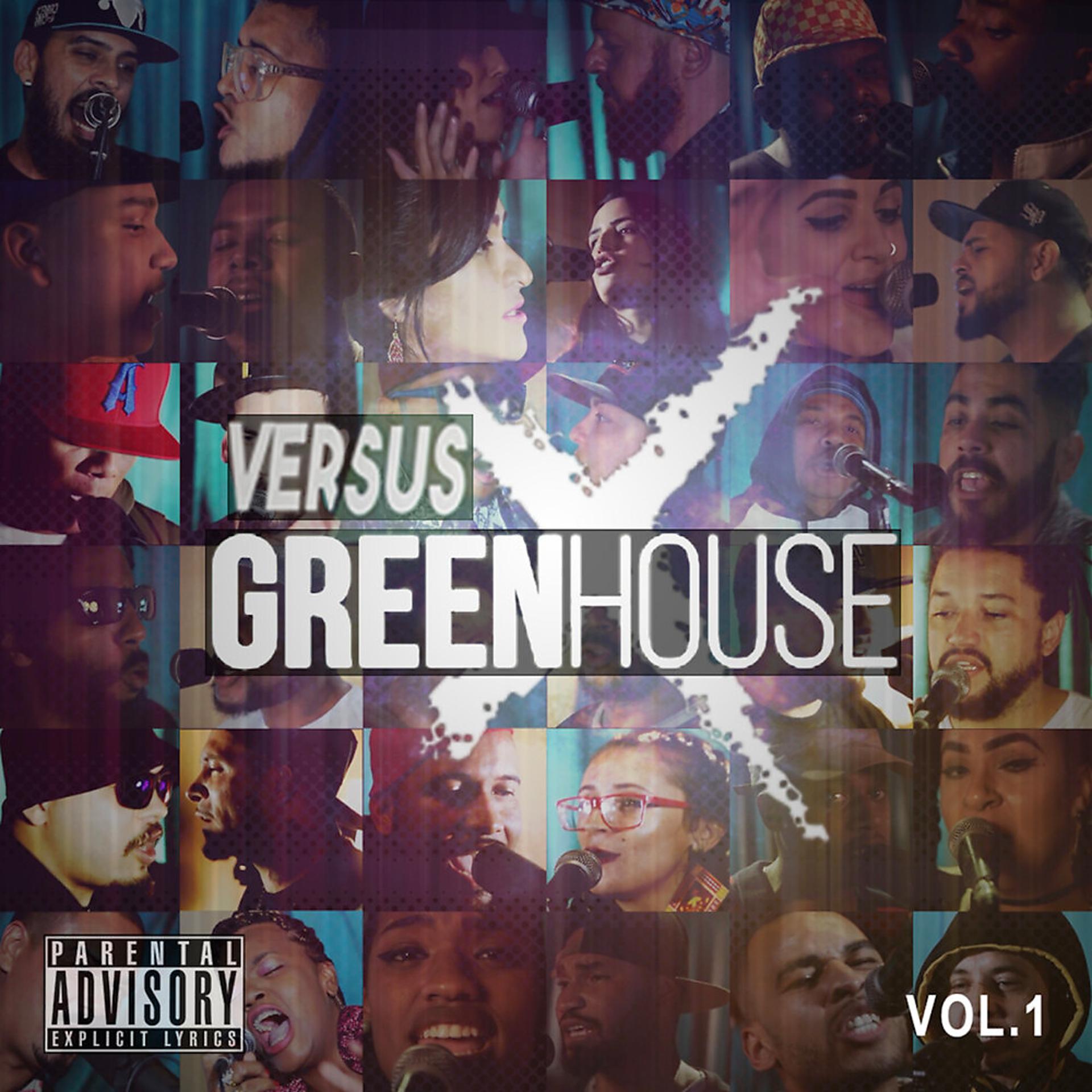 Постер альбома Versus Greenhouse, Vol. 1