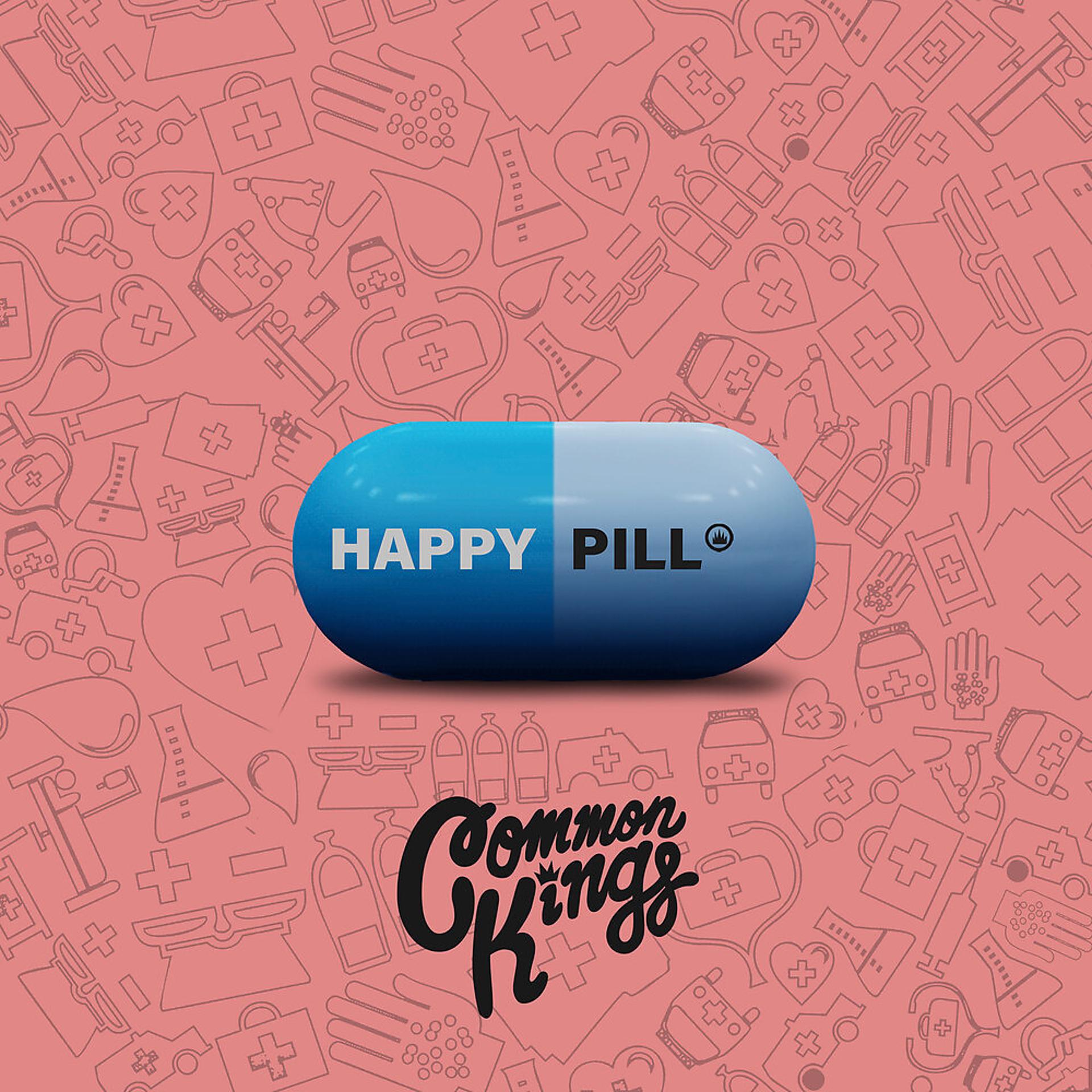 Постер альбома Happy Pill