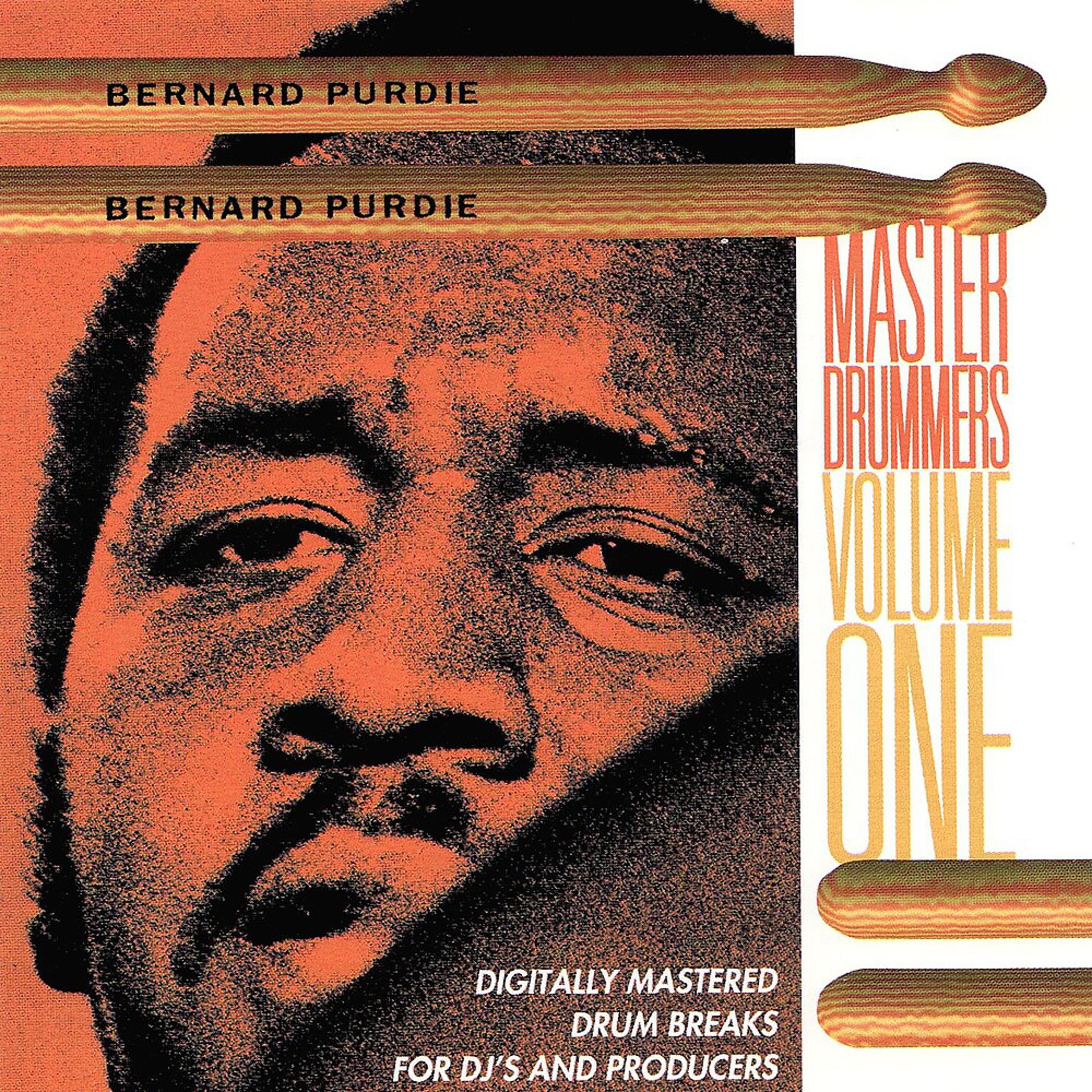 Постер альбома Master Drummers, Vol. 1