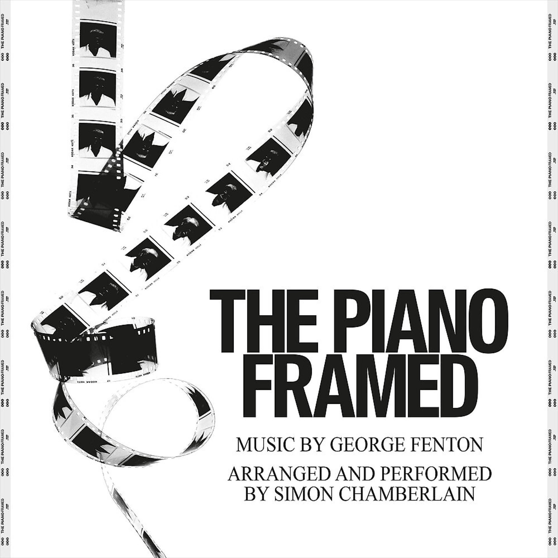 Постер альбома The Piano Framed