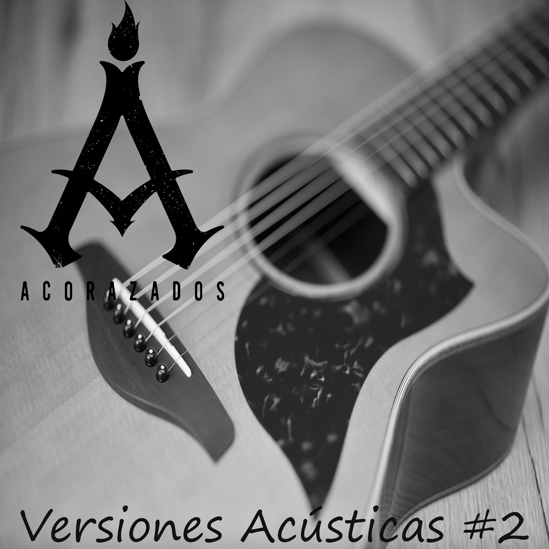 Постер альбома Versiones Acústicas #2