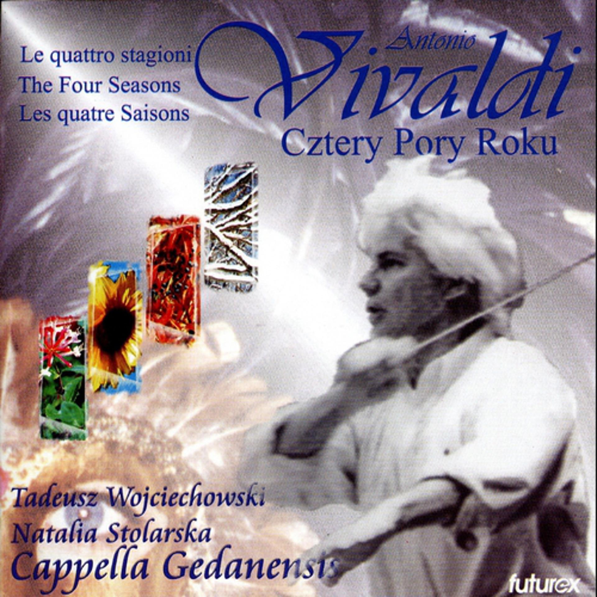 Постер альбома Antonio Vivaldi : Cztery Pory Roku