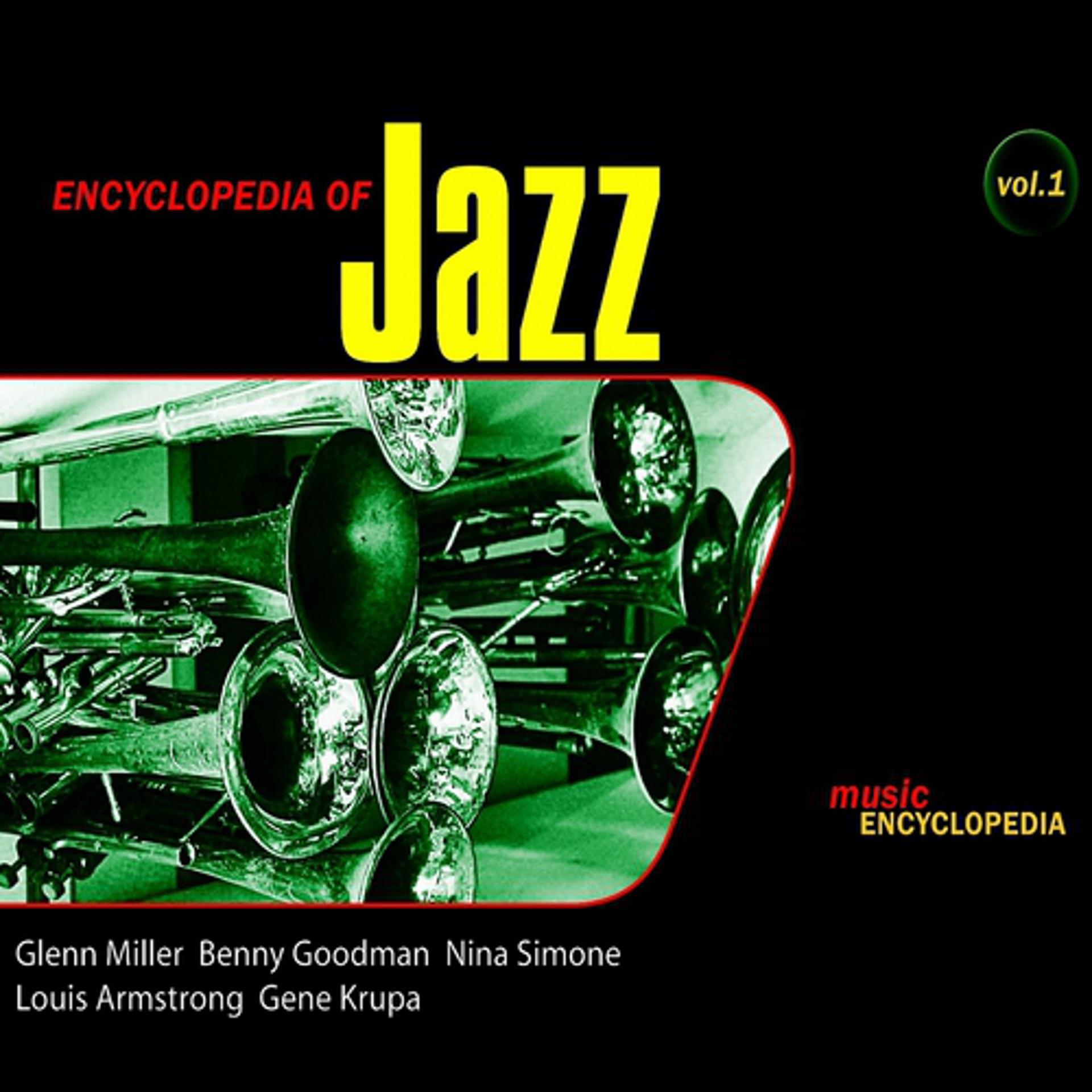 Постер альбома Encyclopedia of Jazz, Vol. 2