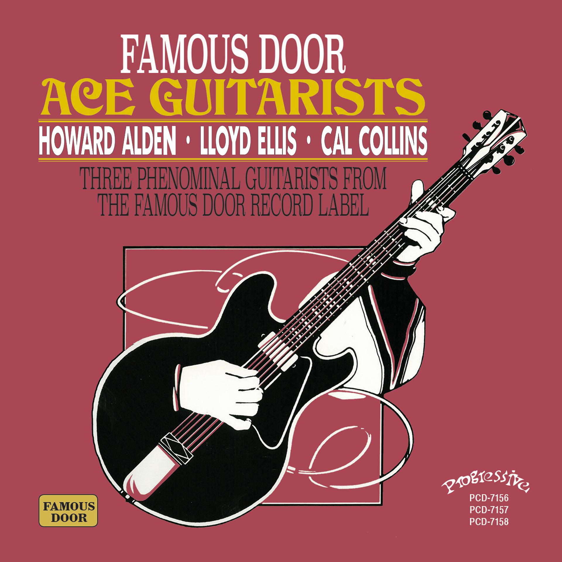 Постер альбома Famous Door: Ace Guitarists