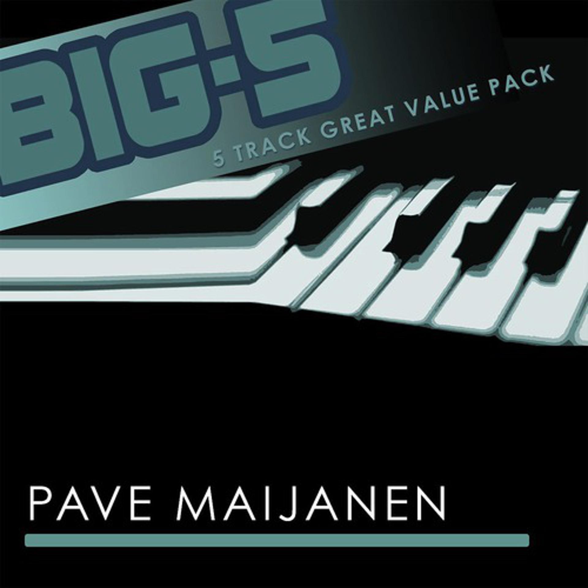 Постер альбома Big-5: Pave Maijanen