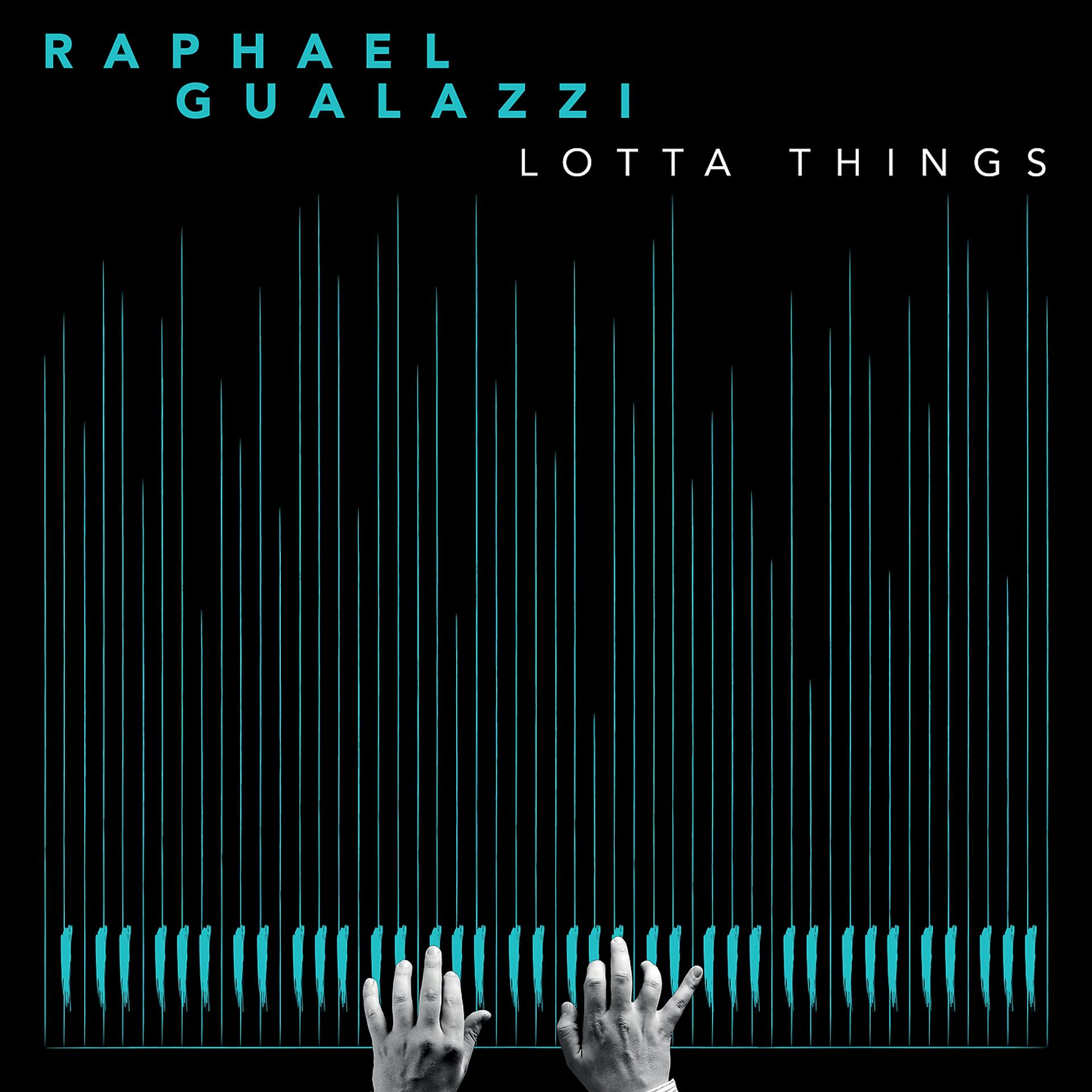 Постер альбома Lotta Things
