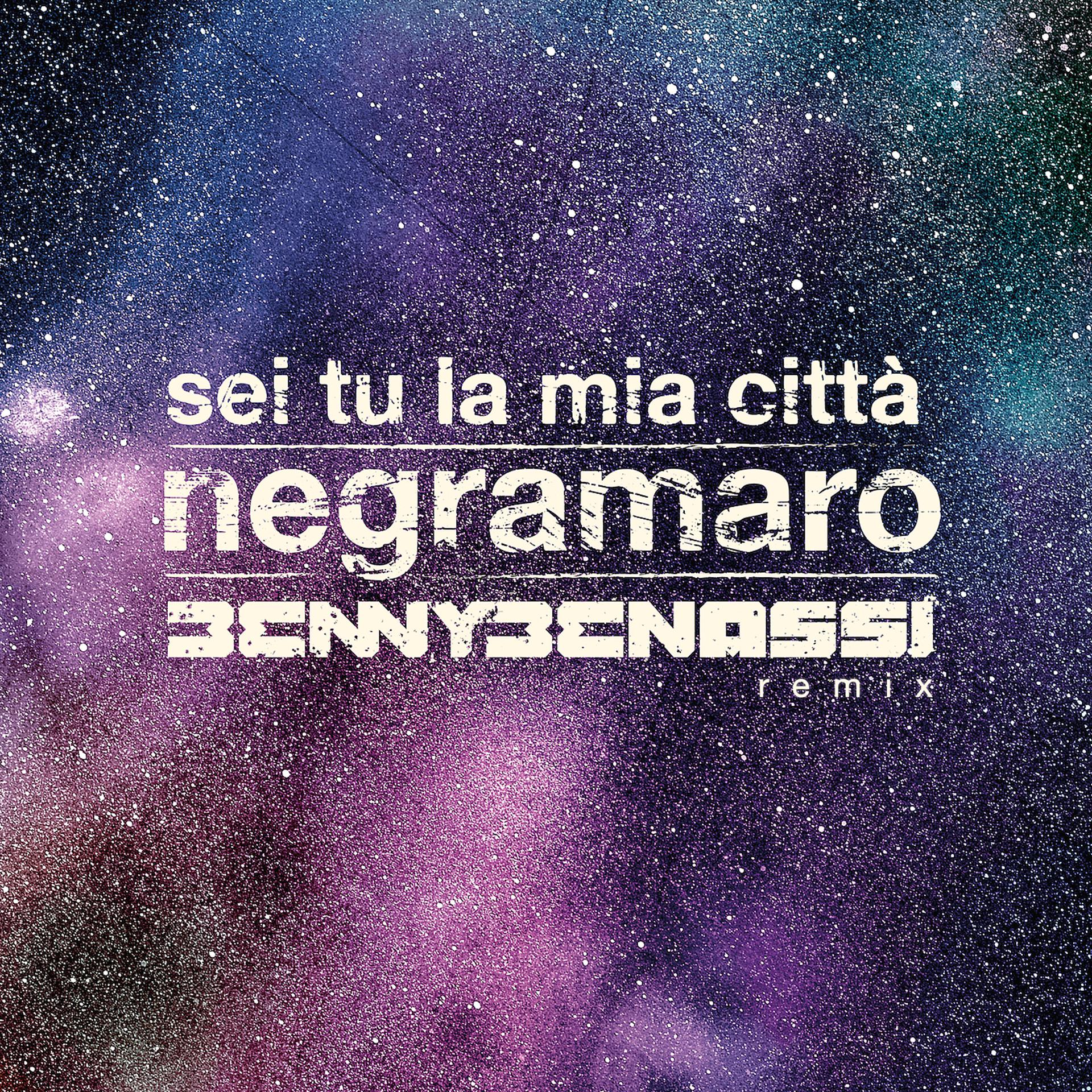 Постер альбома Sei Tu La Mia Città