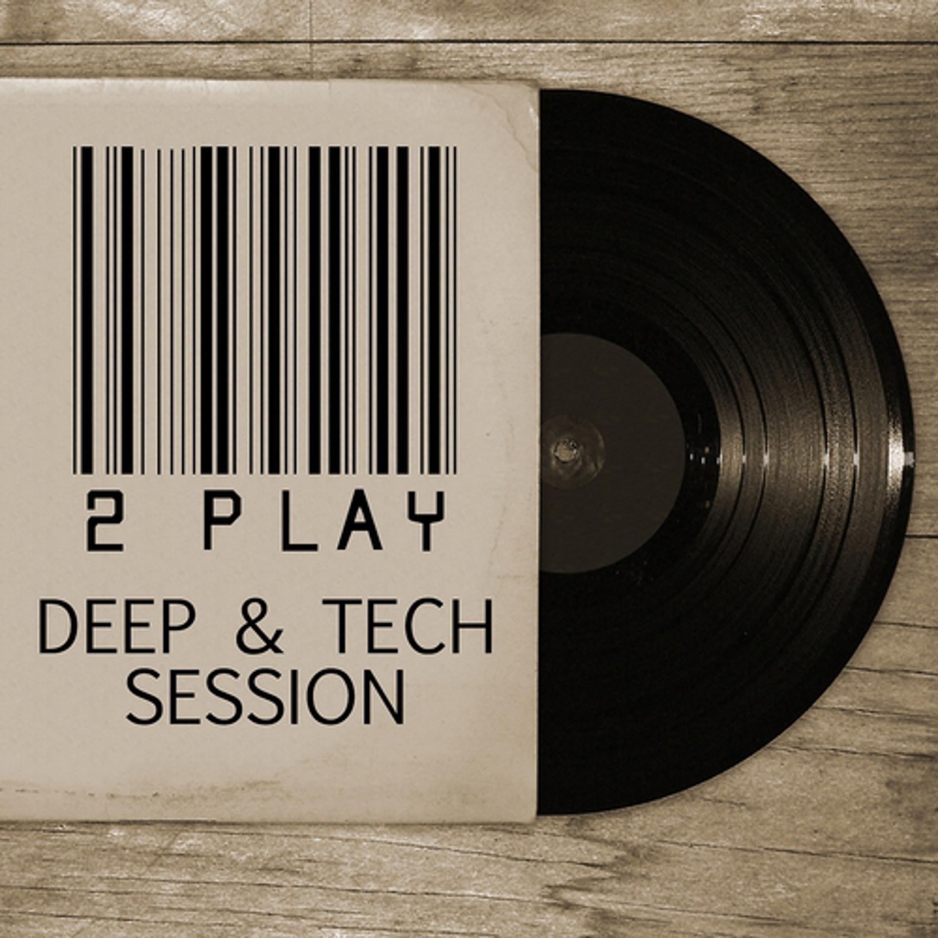 Постер альбома 2 Play - Deep & Tech Session, Vol. 2