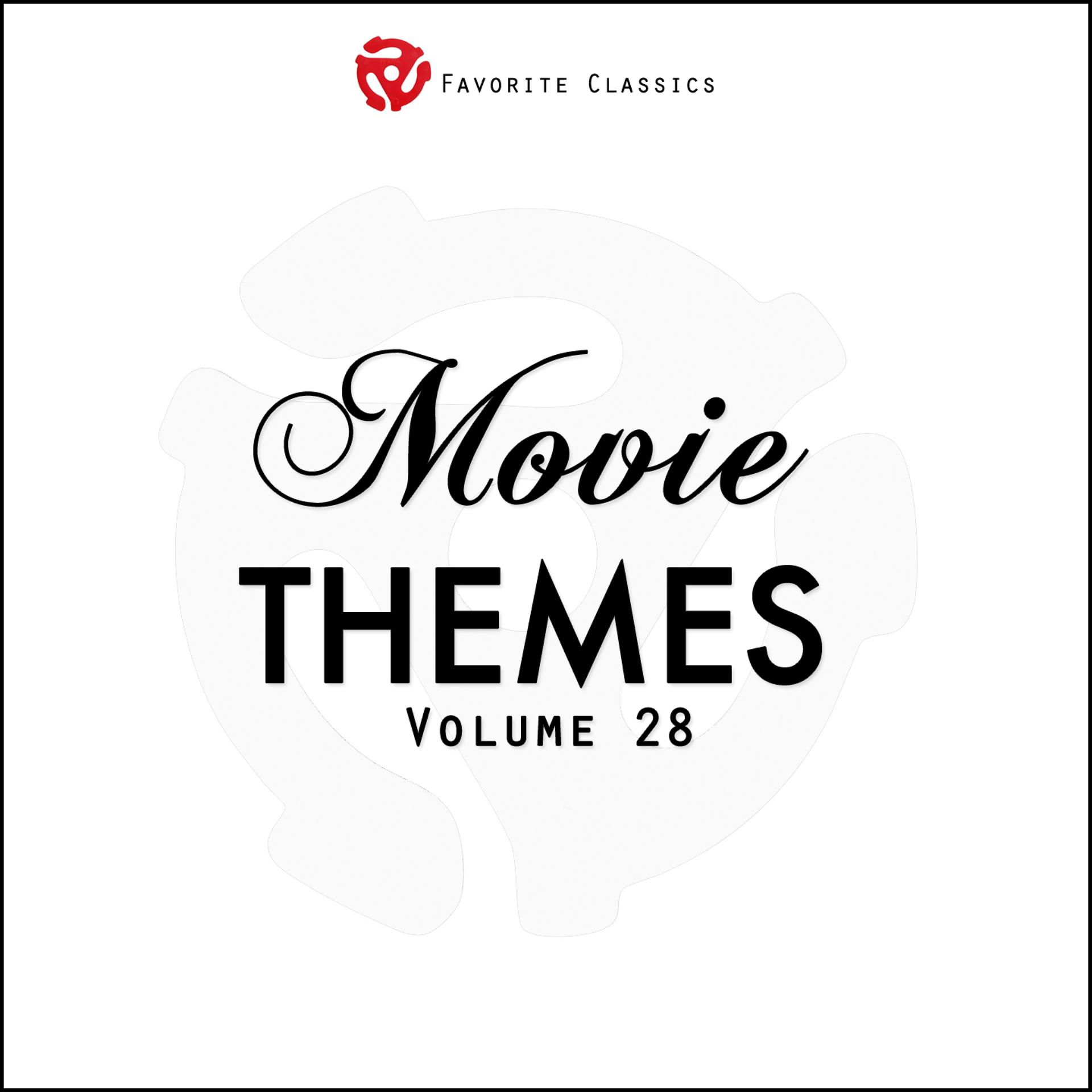 Постер альбома Movie Themes, Vol. 28