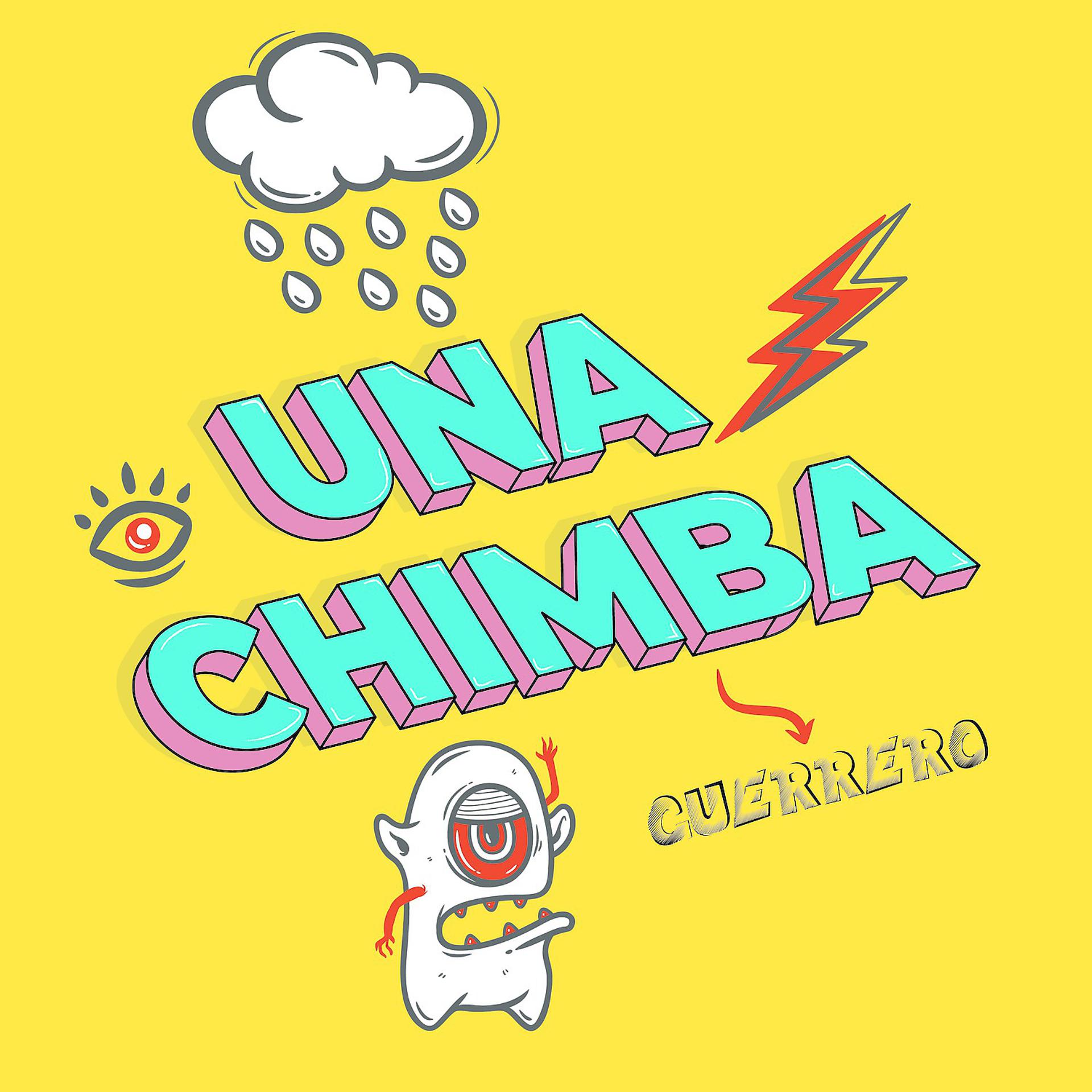 Постер альбома Una Chimba