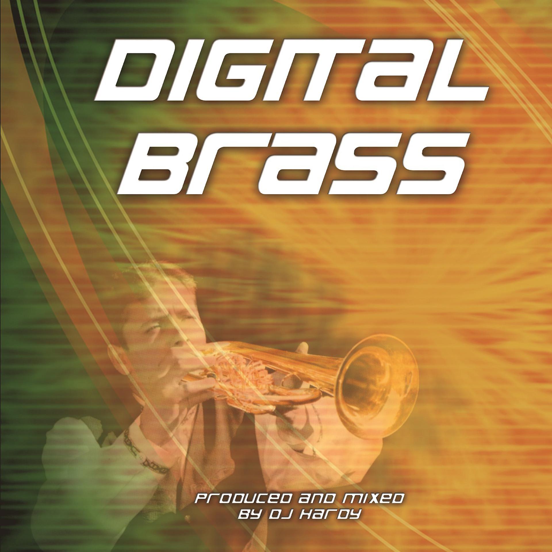 Постер альбома Digital Brass
