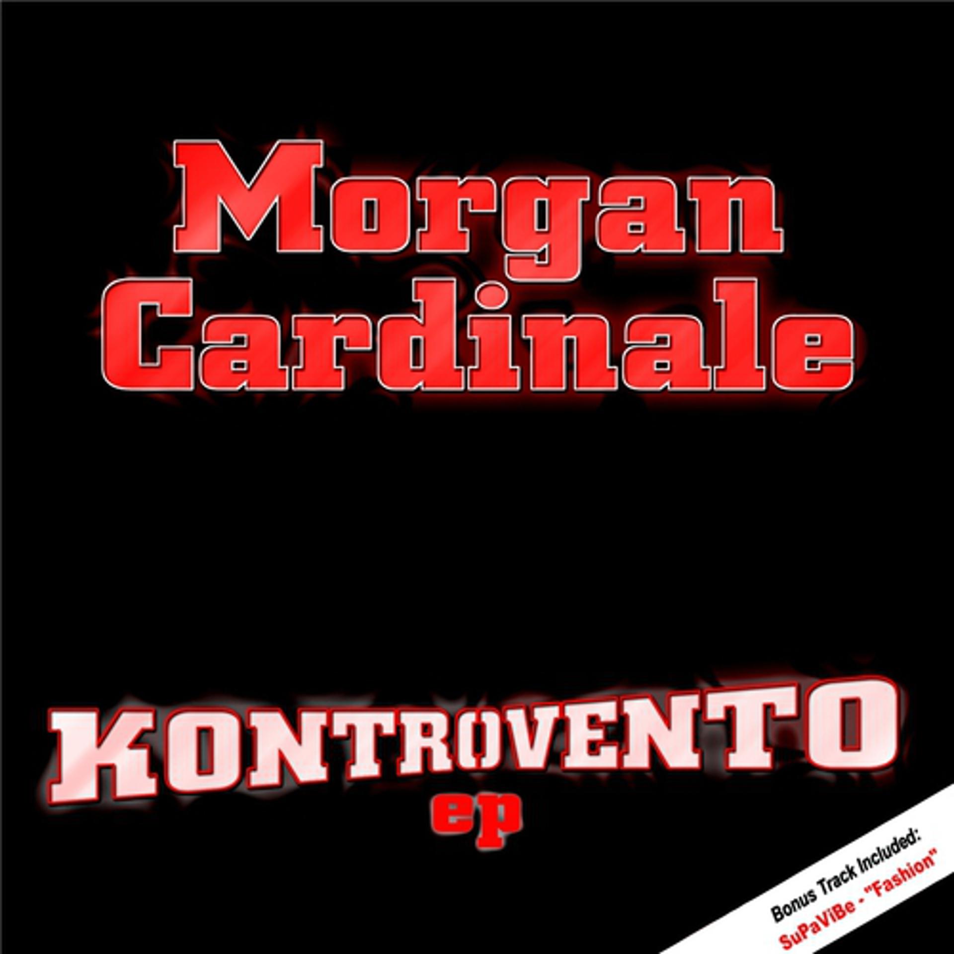 Постер альбома Kontrovento ep