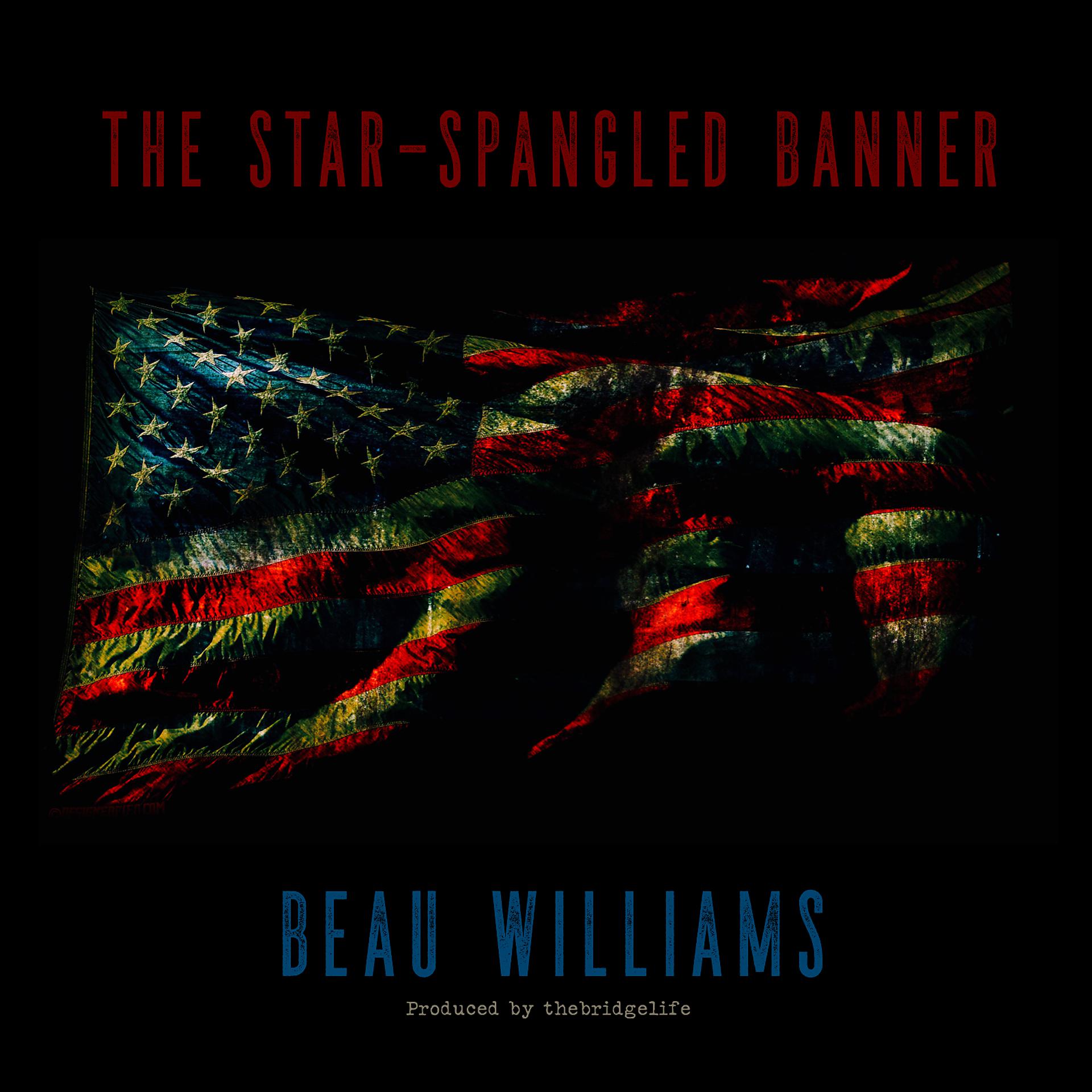 Постер альбома The Star Spangled Banner