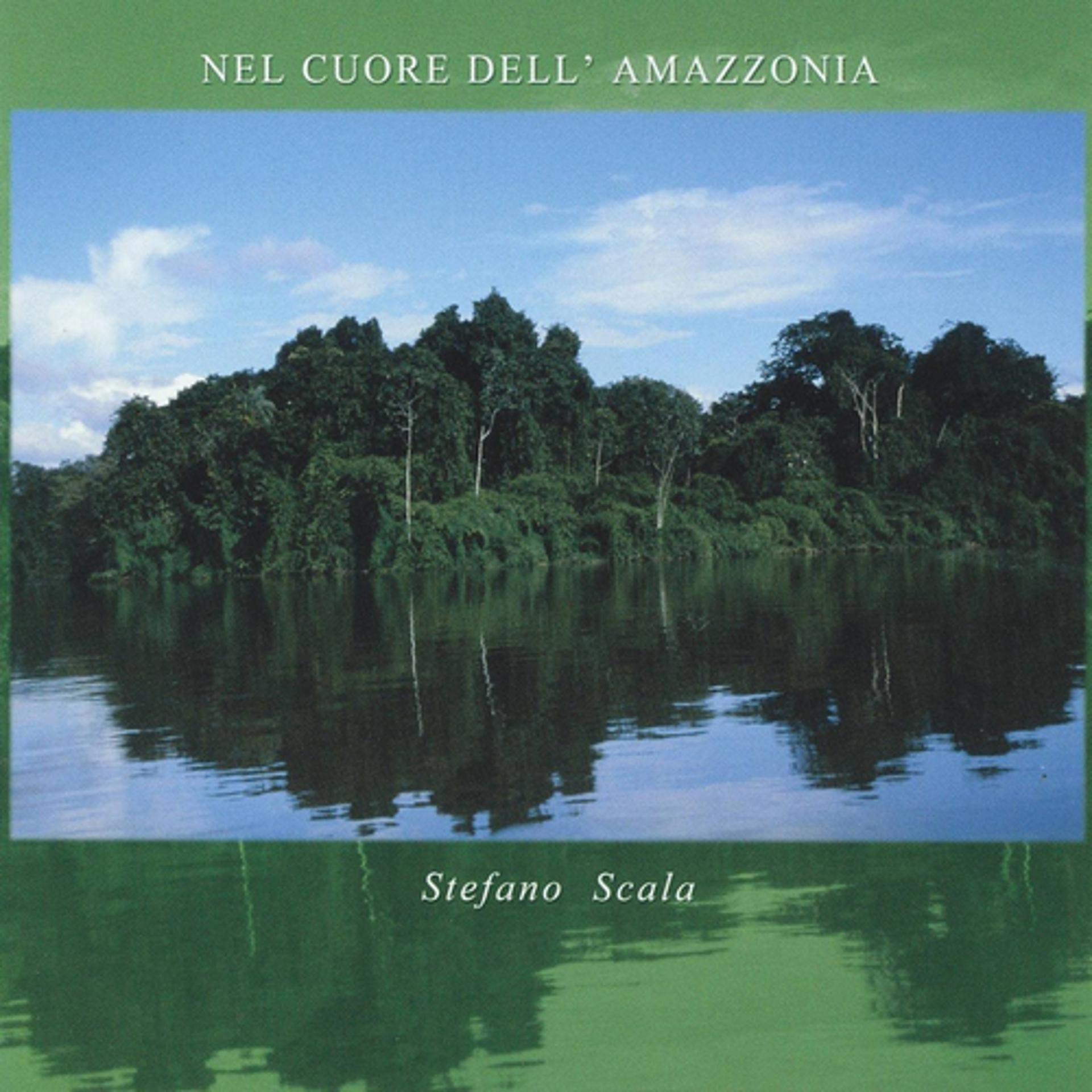 Постер альбома Nel cuore dell'Amazzonia