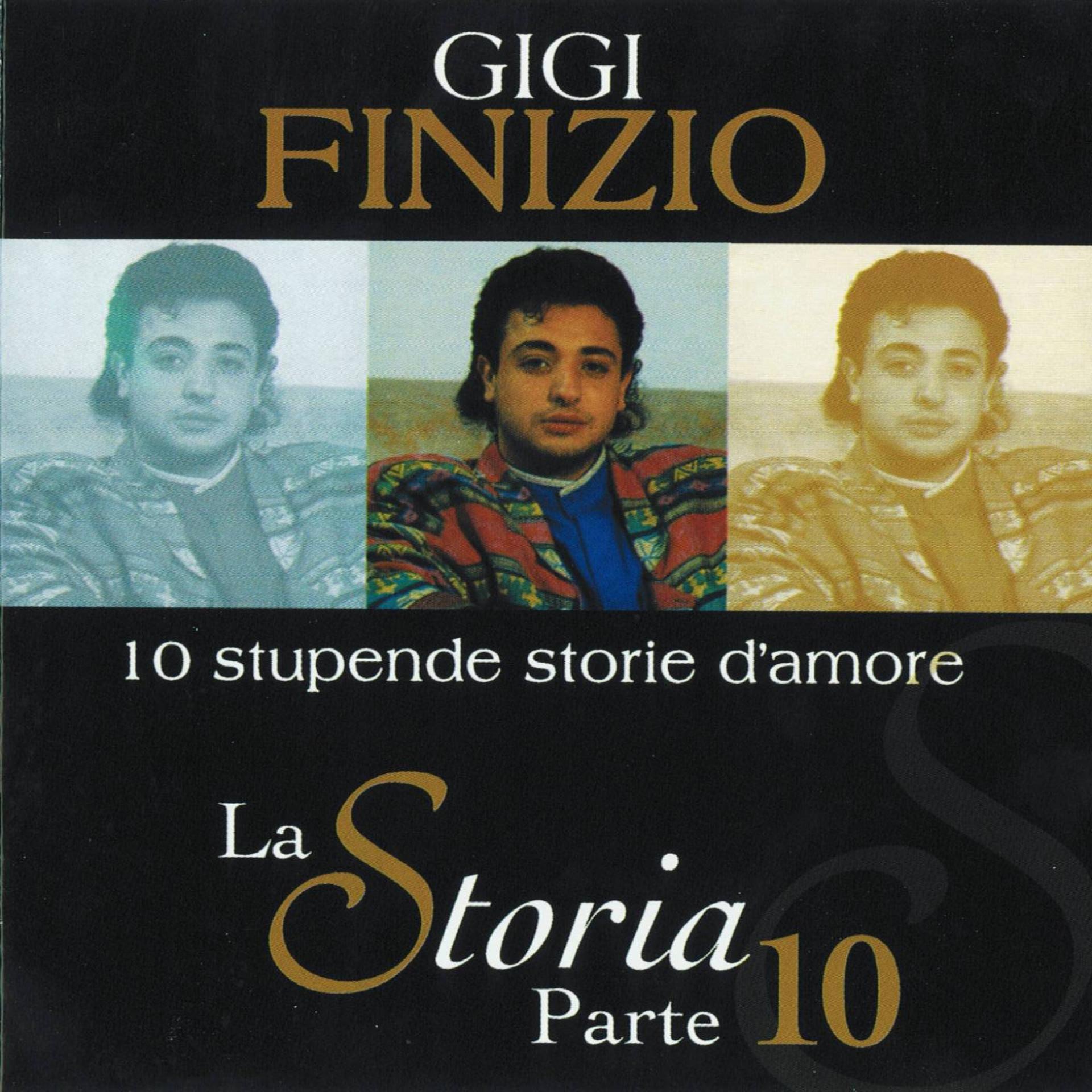 Постер альбома 10 stupende storie d'amore (La storia parte 10)