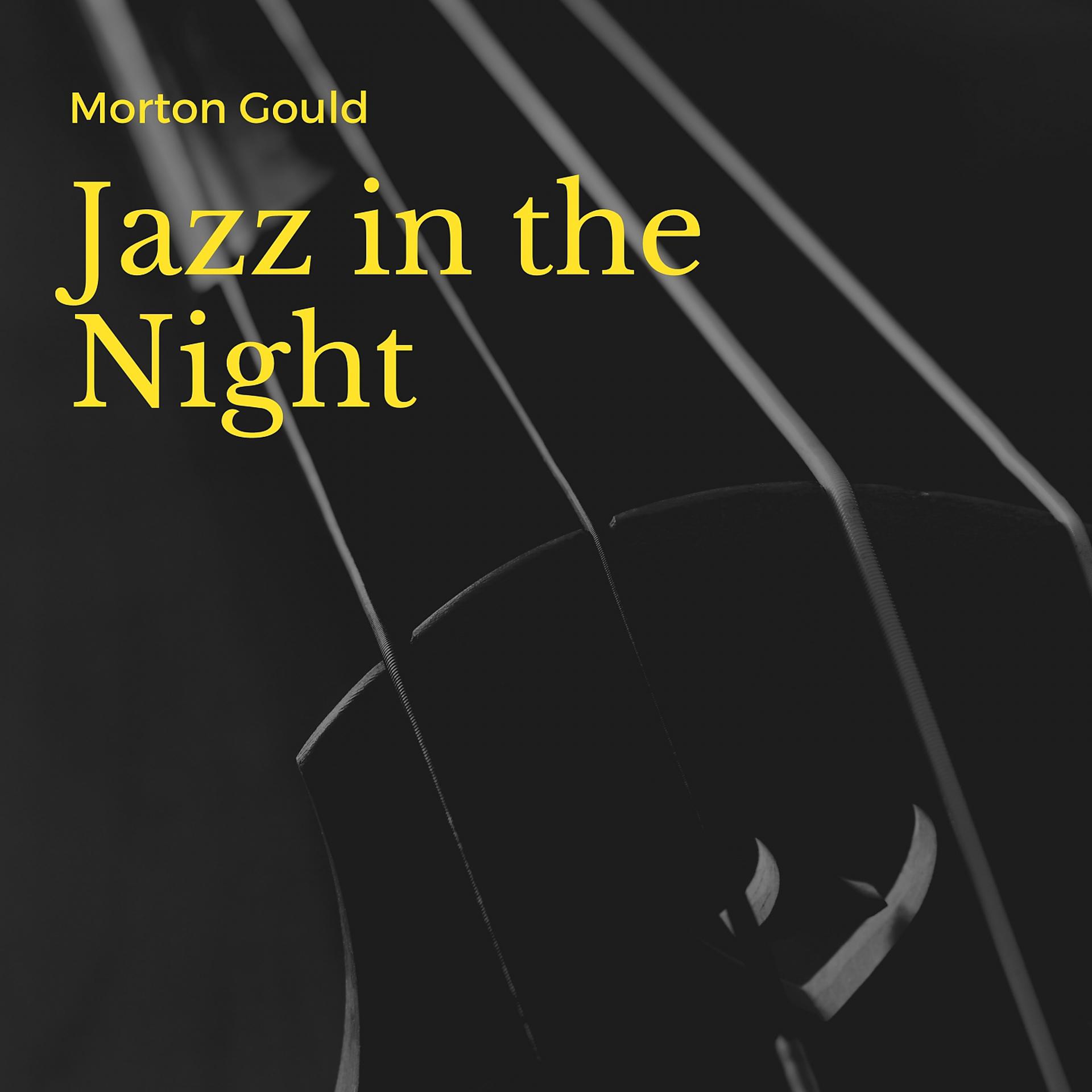 Постер альбома Jazz in the Night