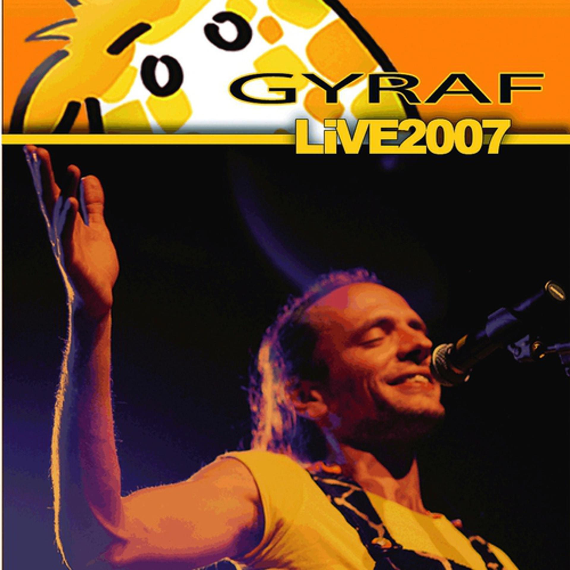 Постер альбома Gyraf