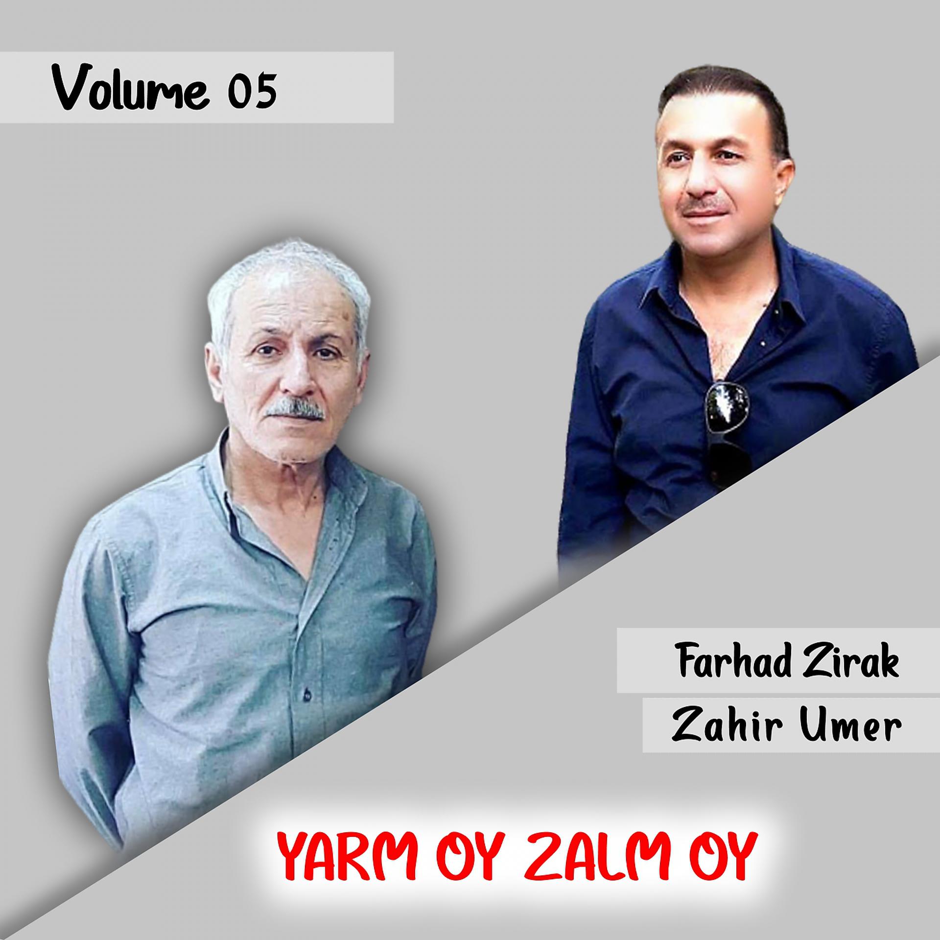 Постер альбома Yarm Oy Zalm Oy, Vol. 5