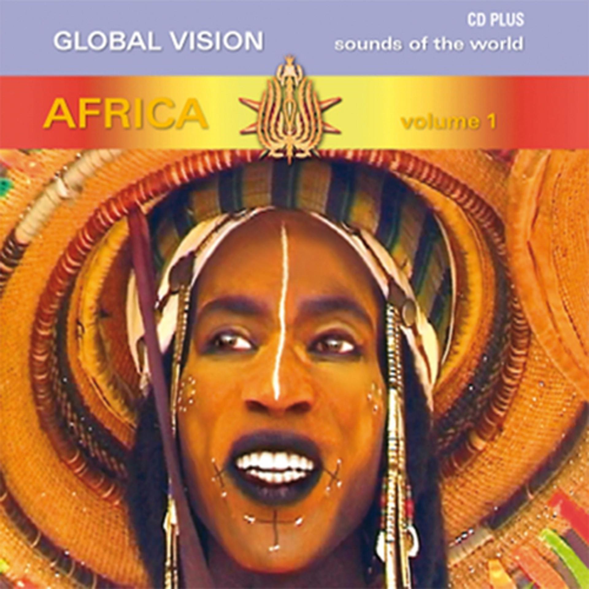 Постер альбома Global Vision Africa, Vol. 1