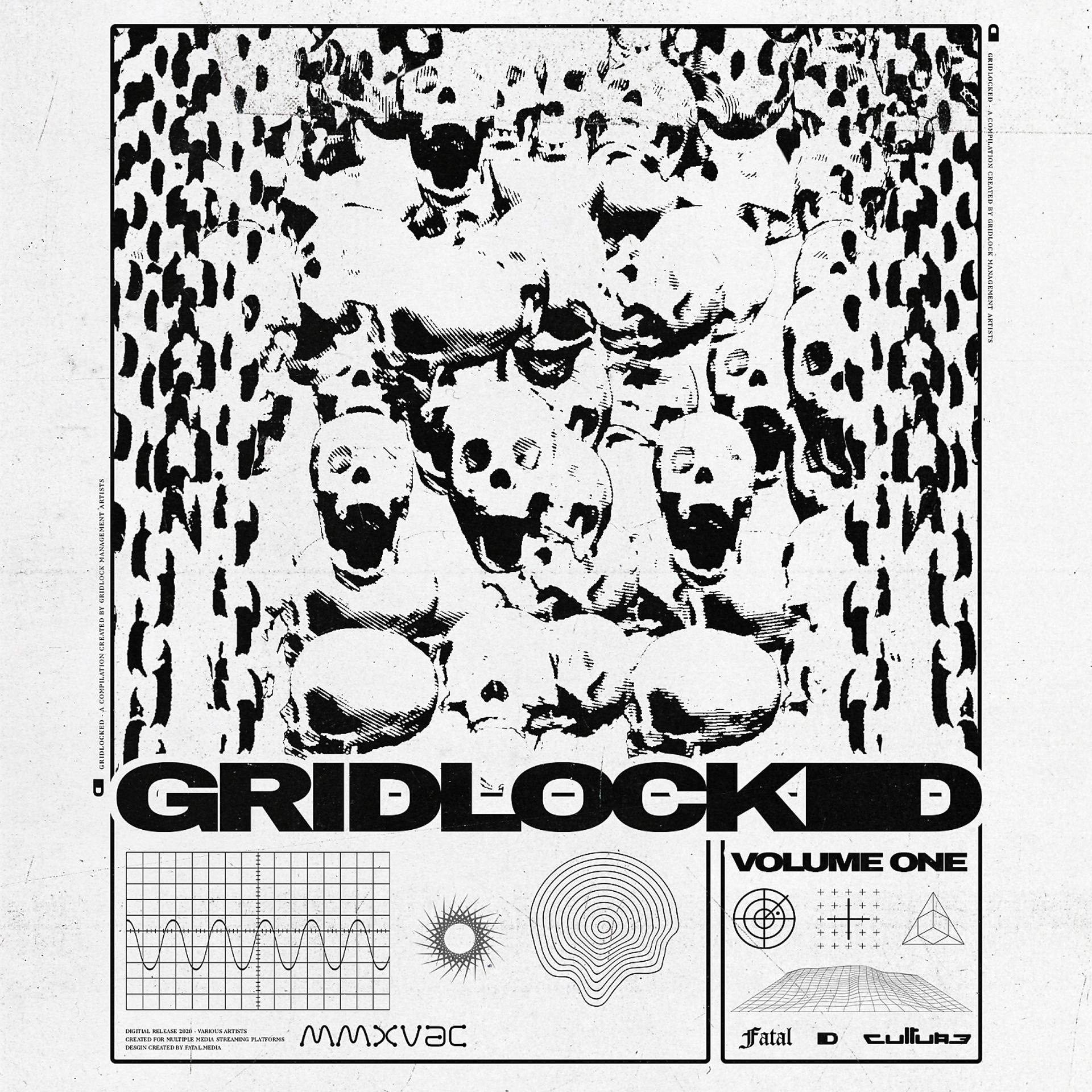 Постер альбома Gridlocked