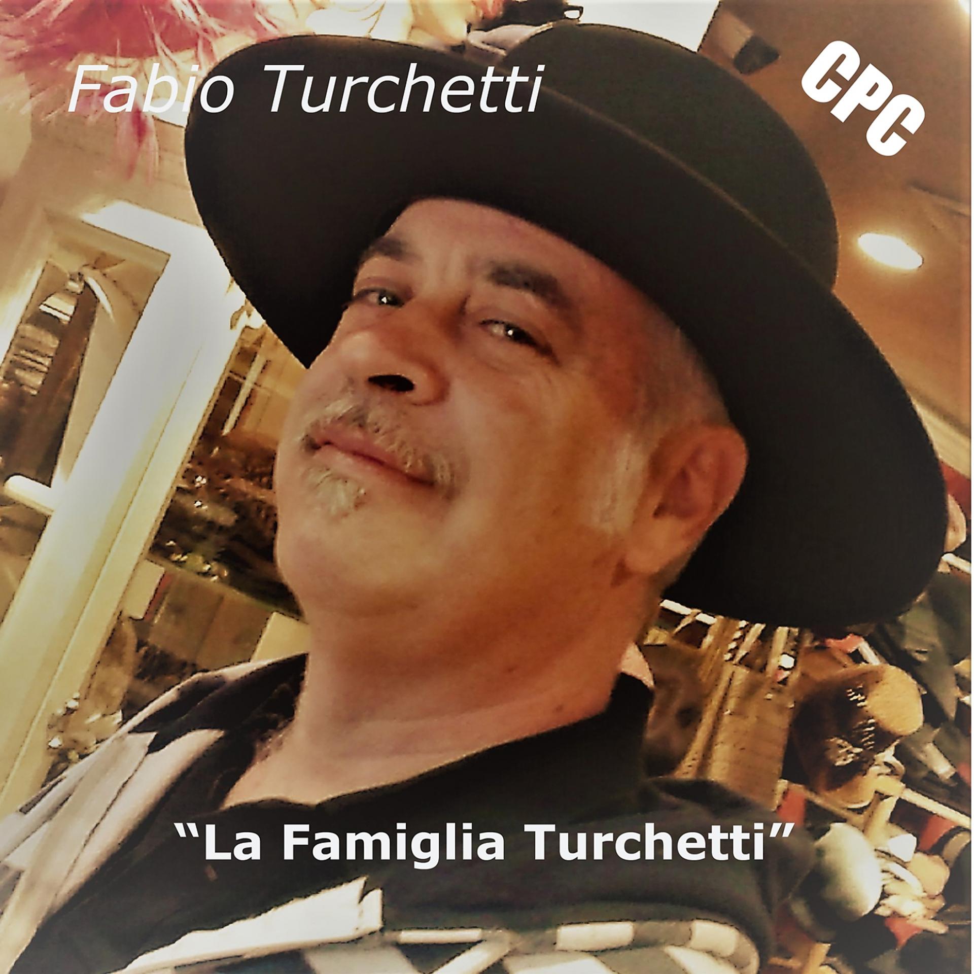 Постер альбома La famiglia Turchetti